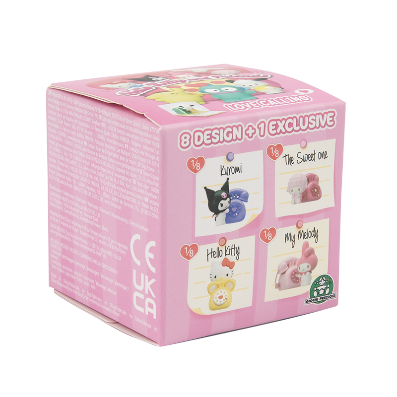 Hello Kitty Telefonda Sürpriz Figür HKT28