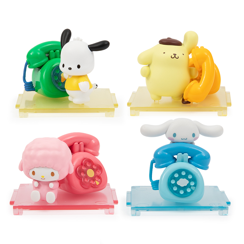 Hello Kitty Telefonda Sürpriz Figür HKT28