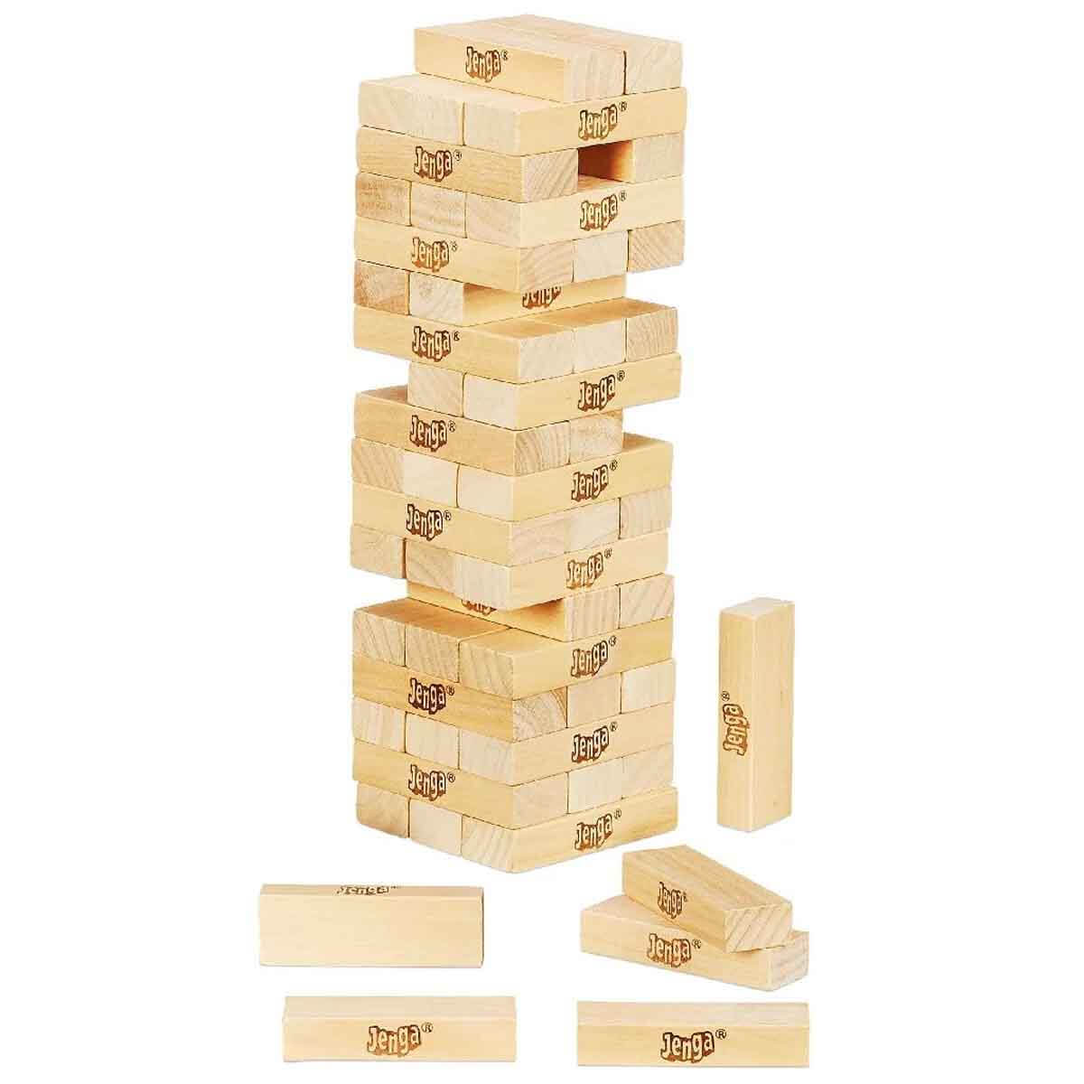 Jenga Kutu Oyunu G1499