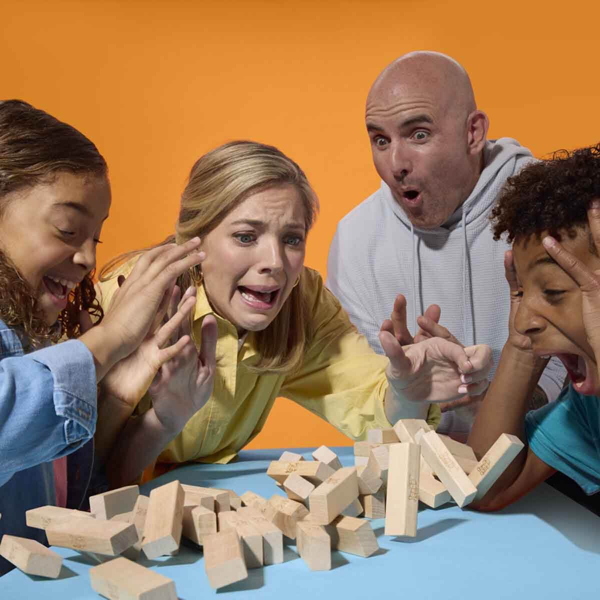 Jenga Kutu Oyunu G1499