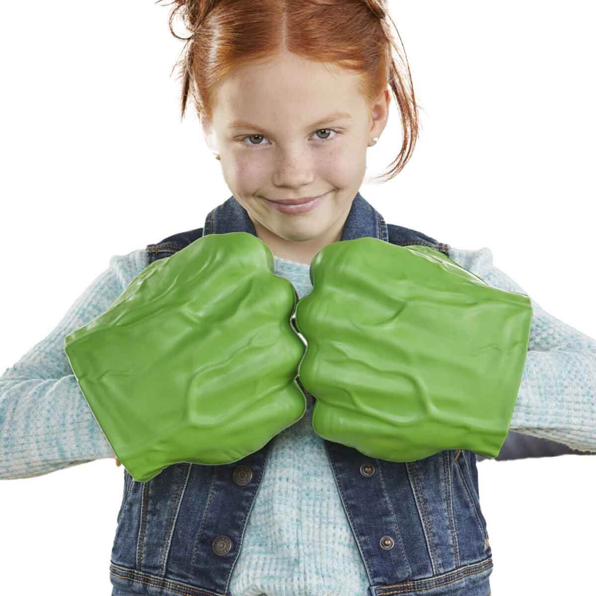 Marvel Avengers Hulk Gamma Smash Yumruklar F9332