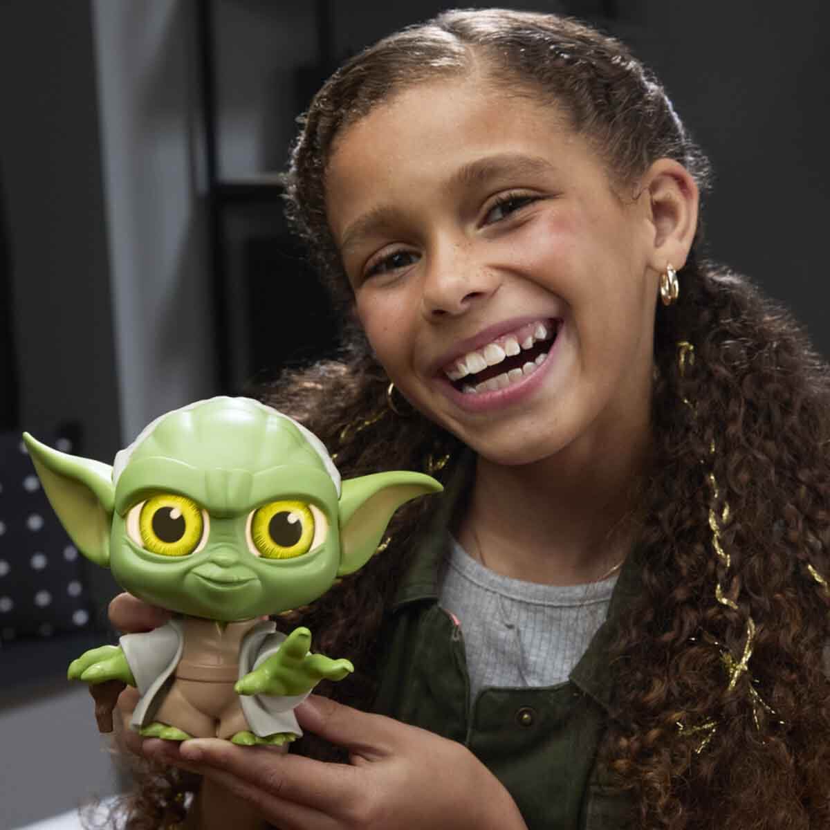 Star Wars Force N Telling Yoda Figür 15 cm G0708