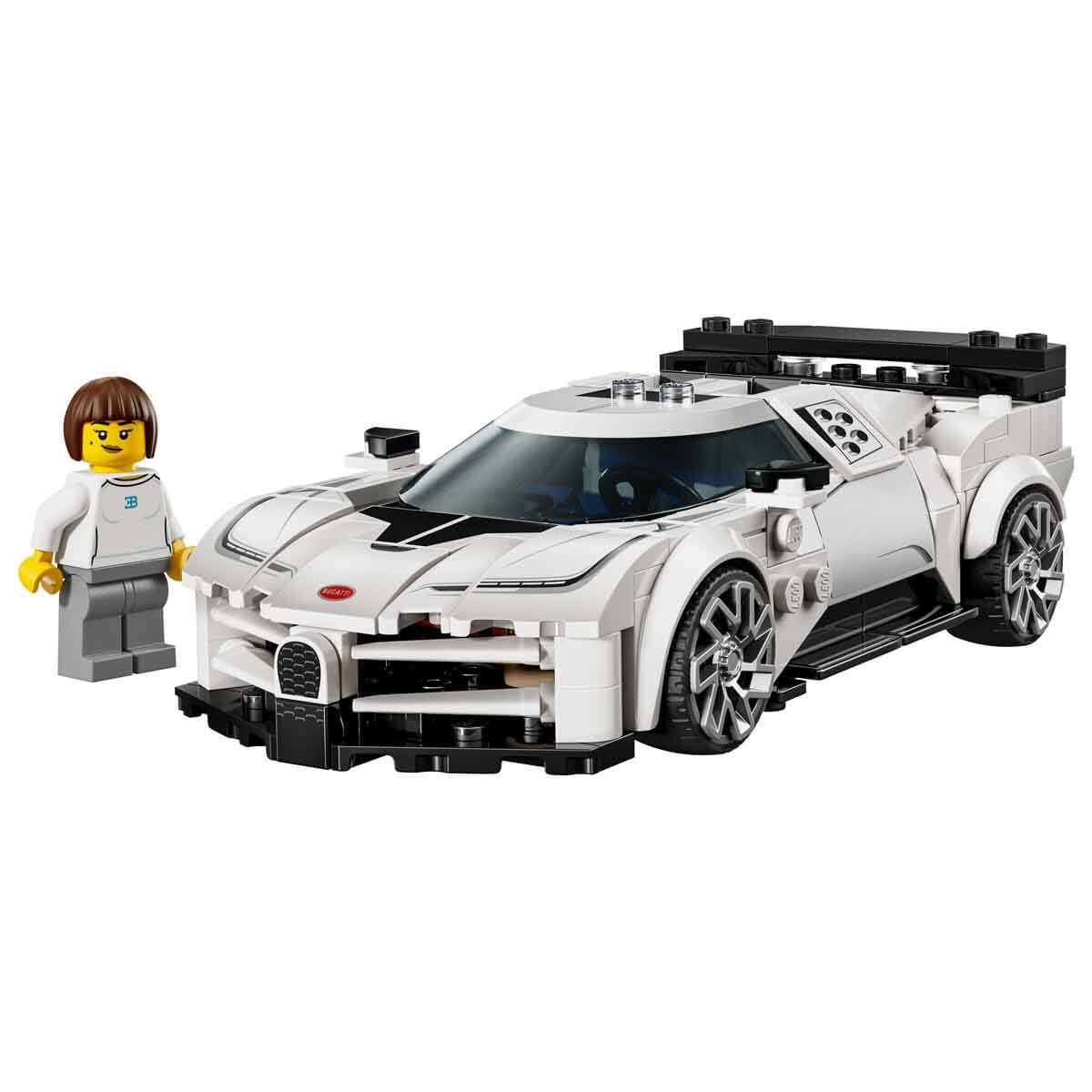 LEGO Speed Champions Bugatti Centodieci 77240