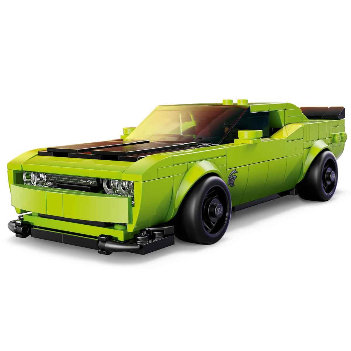 LEGO Speed Champions Dodge Challenger SRT Hellcat 77237
