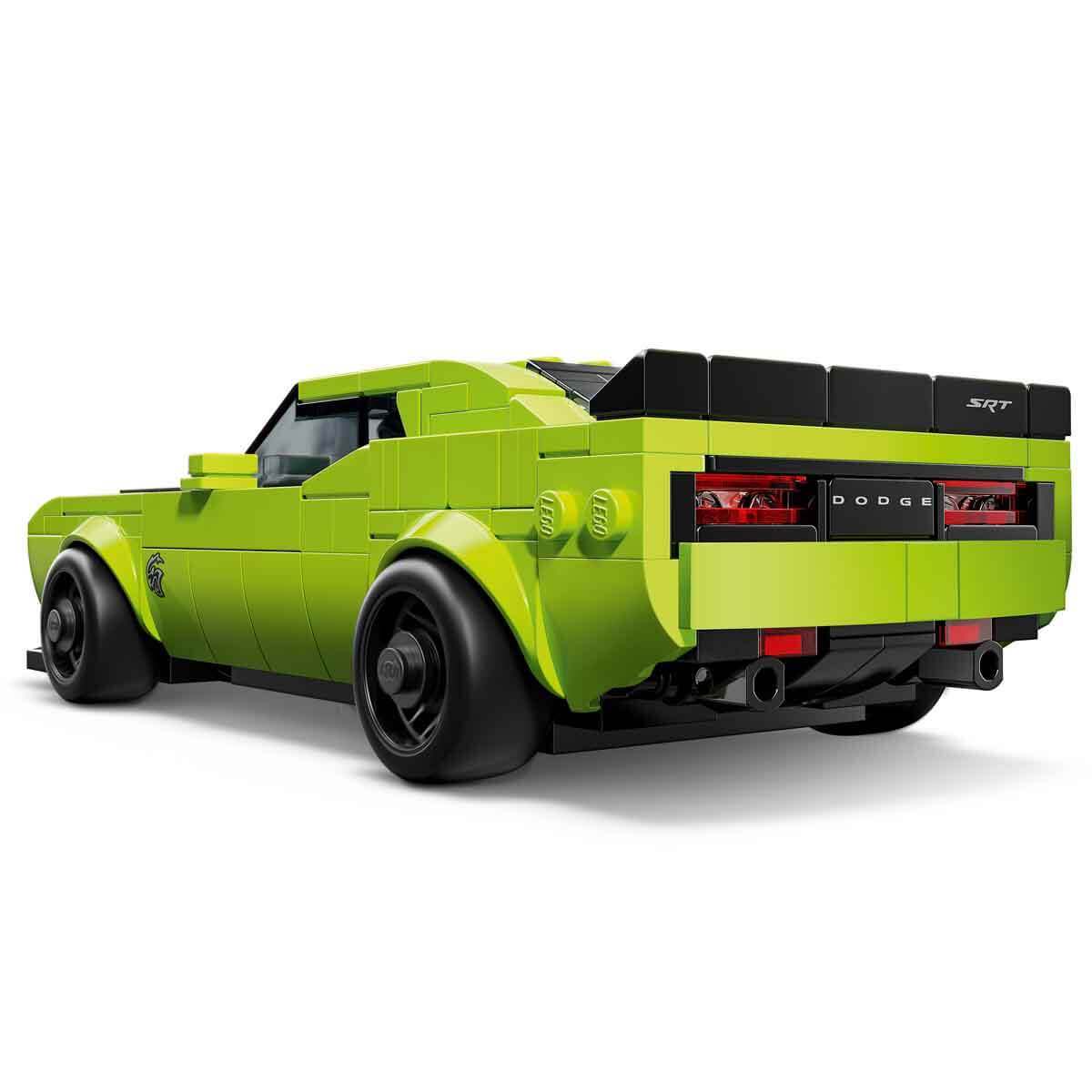LEGO Speed Champions Dodge Challenger SRT Hellcat 77237
