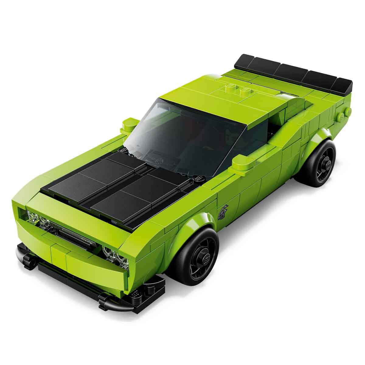LEGO Speed Champions Dodge Challenger SRT Hellcat 77237