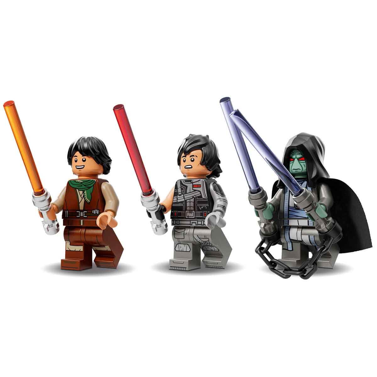 LEGO Star Wars The Force Burner Kar Motoru 75414