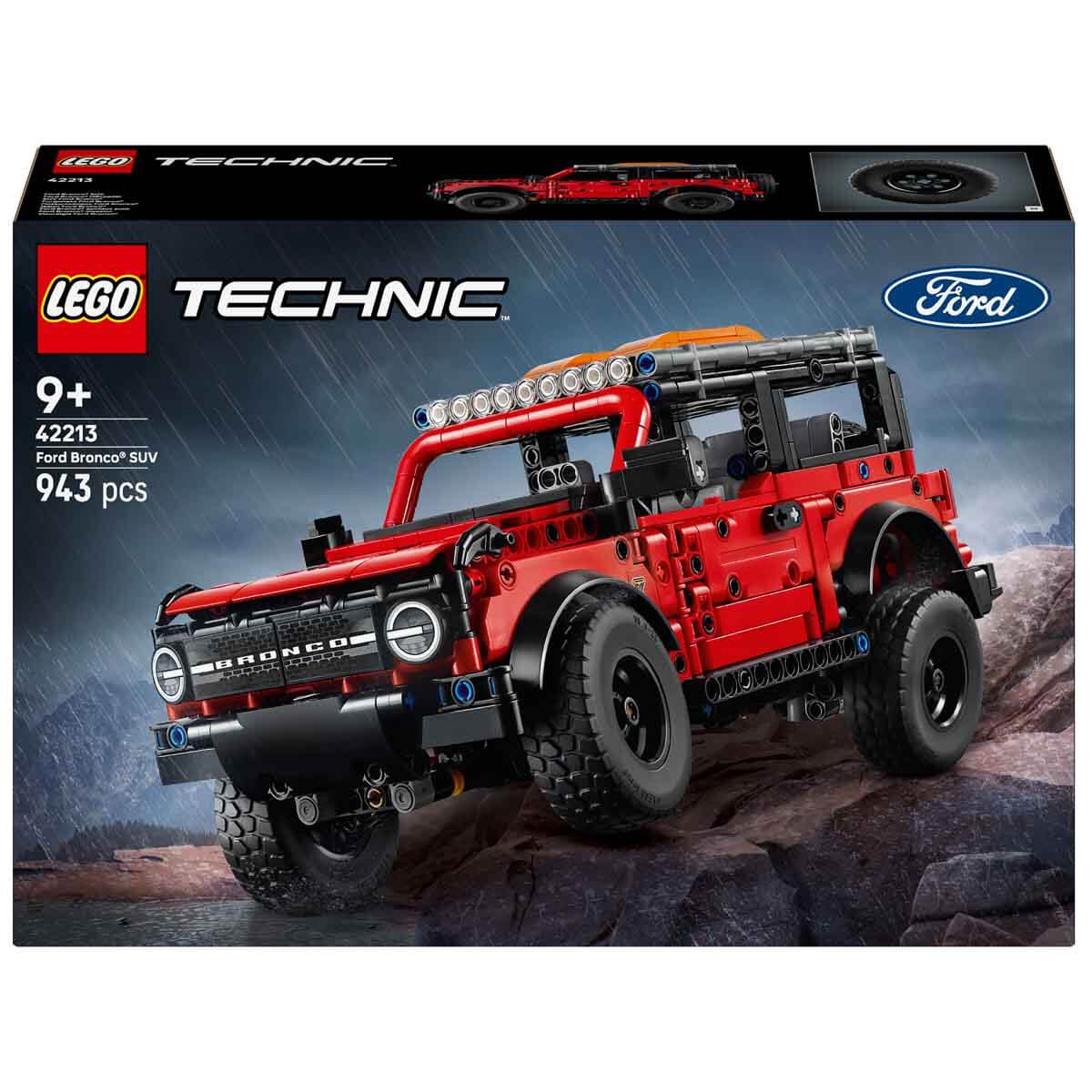 Lego ve Parçalı BloklarLegoLEGO/422135702017816364LEGO Technic Ford ...