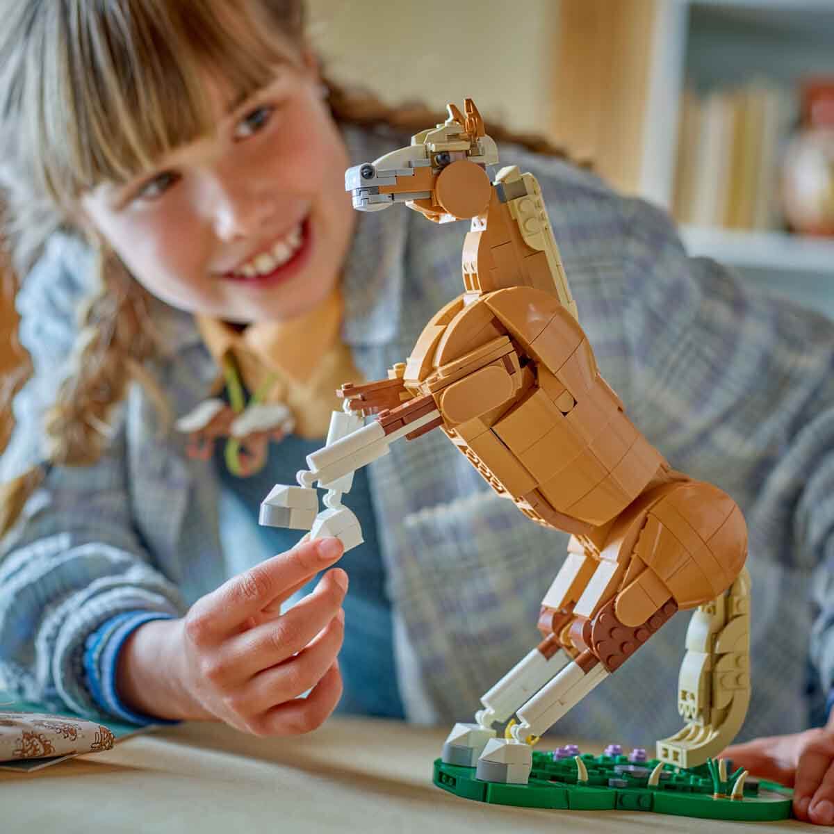 LEGO Creator Güzel At 31166