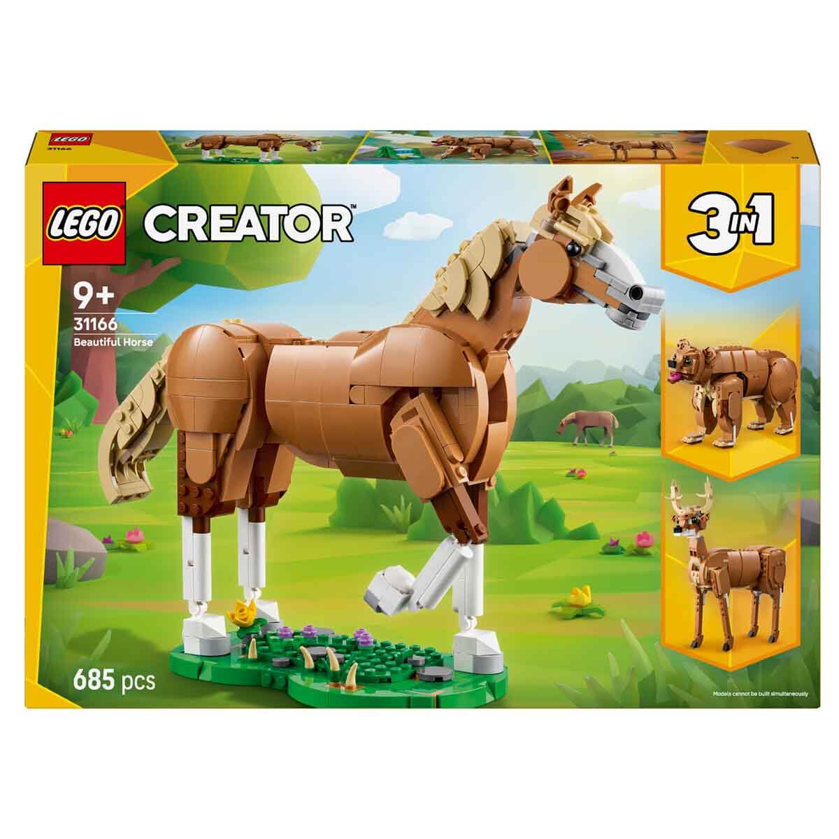 LEGO Creator Güzel At 31166
