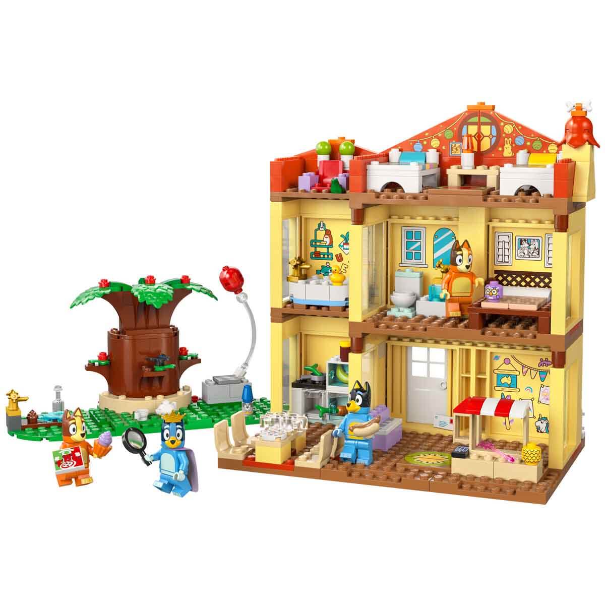 LEGO Bluey - Bluey’nin Aile Evi 11203
