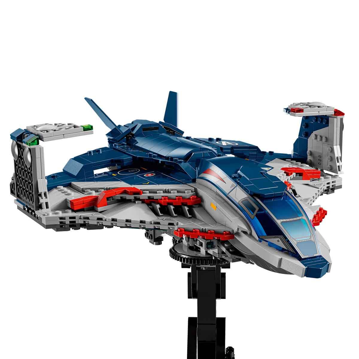 LEGO Marvel Avengers: Ultron Çağı Quinjet 76325