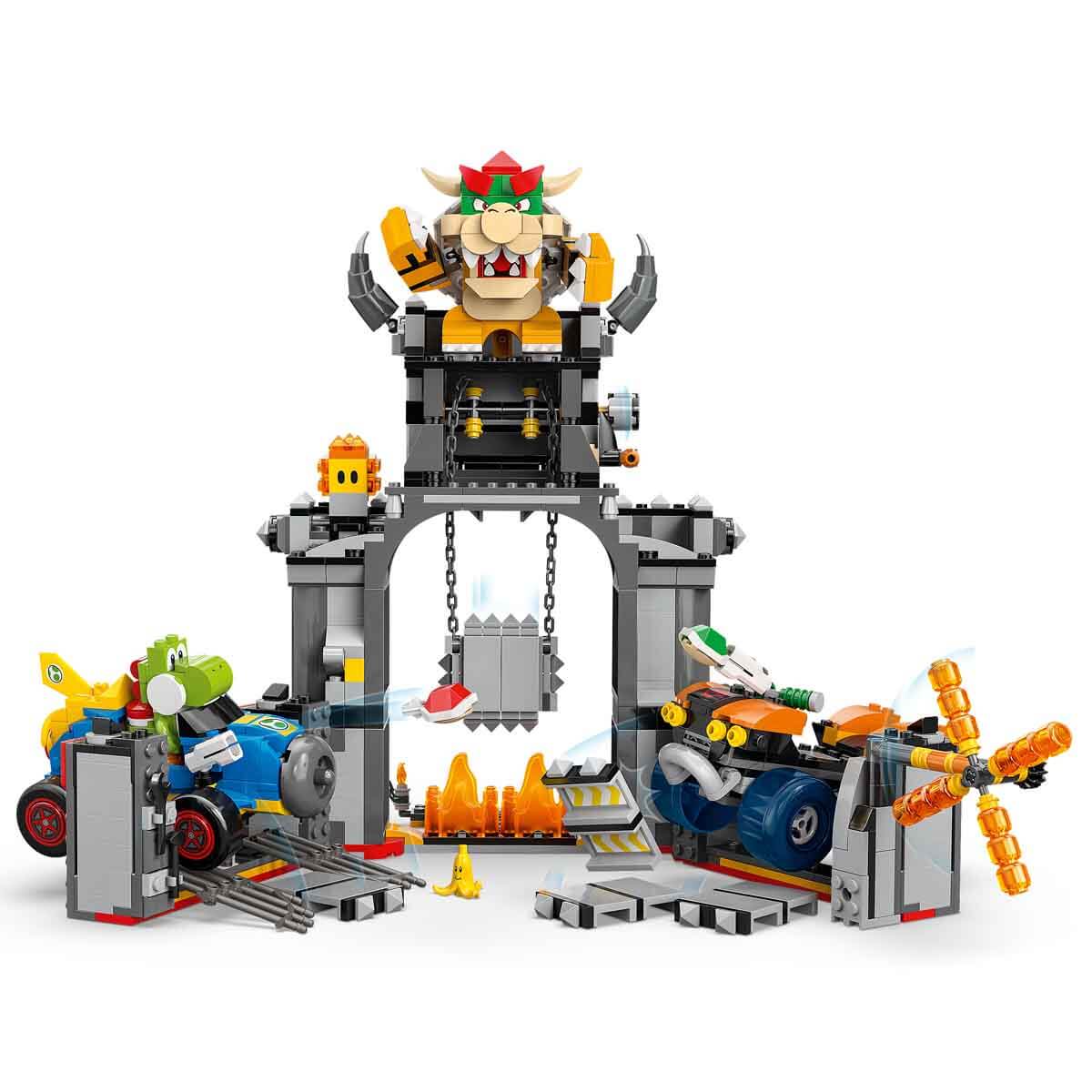 LEGO Super Mario Bowser Kalesi 72039