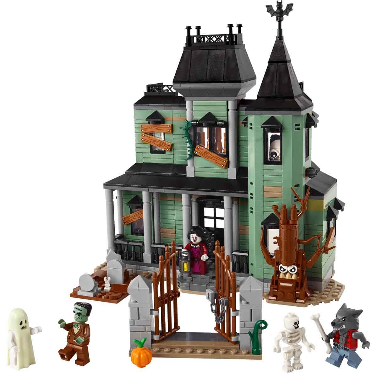 LEGO Creator Hayaletli Köşk 31167