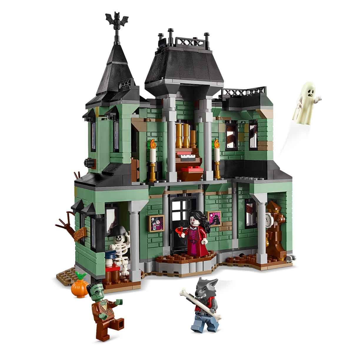 LEGO Creator Hayaletli Köşk 31167