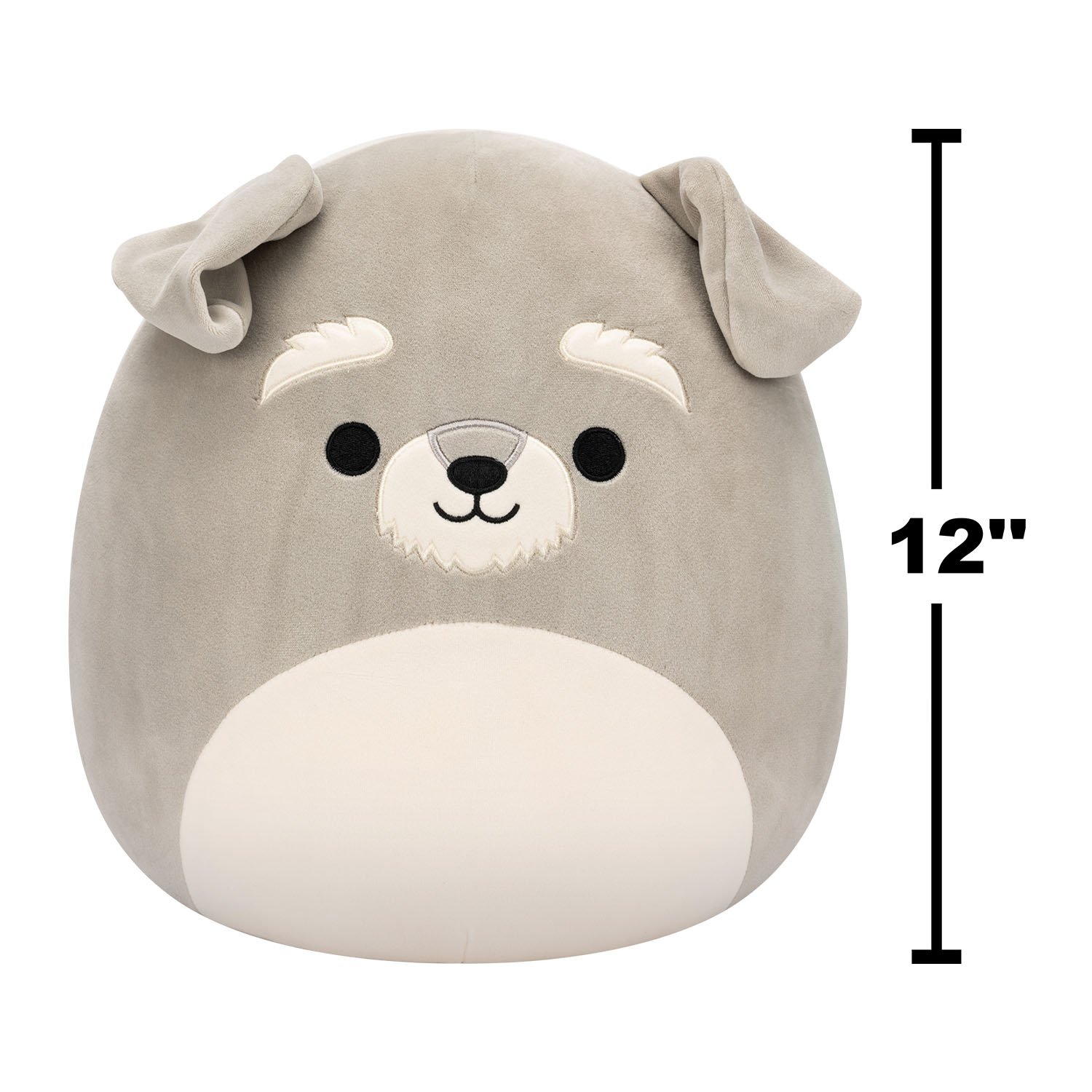 Squishmallows Schnauzer Shaun 30 cm CR07956