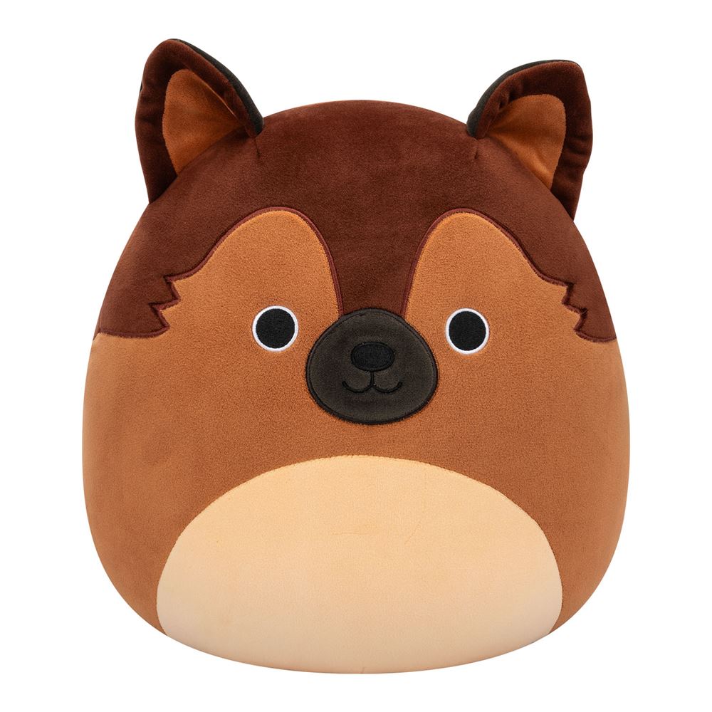 Squishmallows Alman Çoban Köpeği Mario 30 cm CR07957