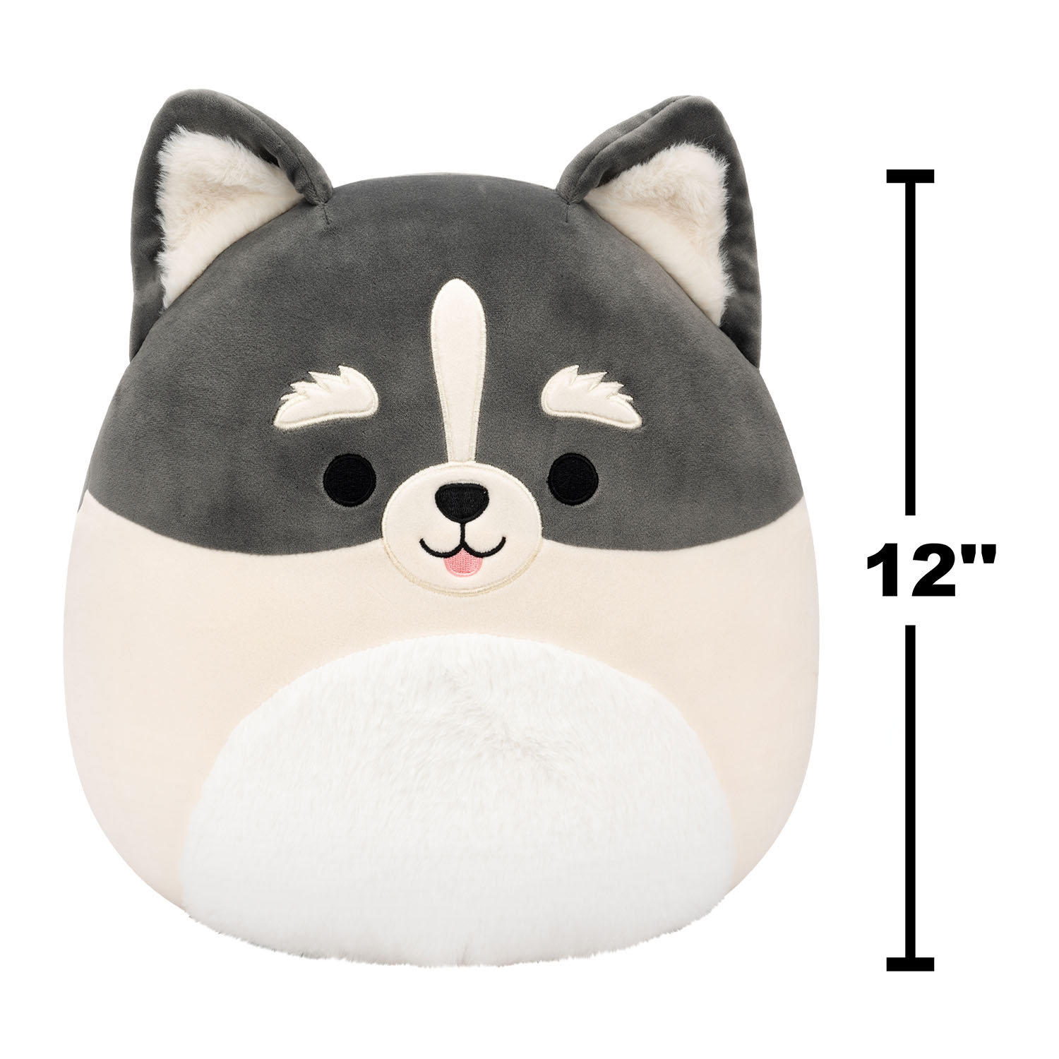 Squishmallows Pomsky Paolo 30 cm CR07961