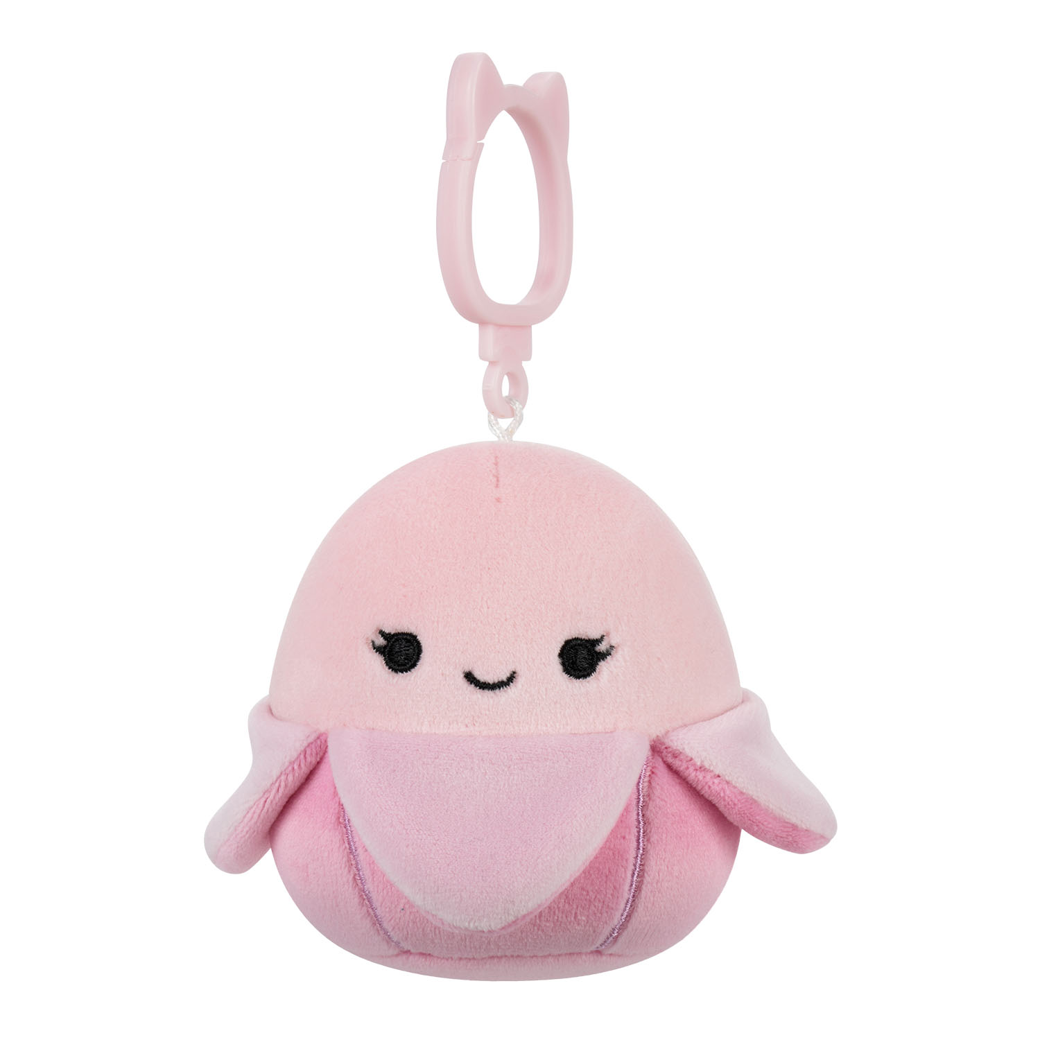 Squishmallows Muz Lex Lex 9 cm Klipsli CP00486