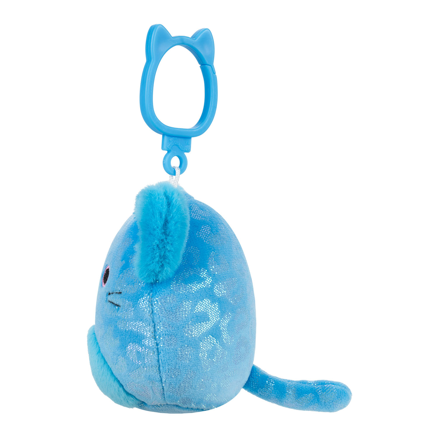 Squishmallows Jaguar Sarge 9 cm Klipsli CP00488