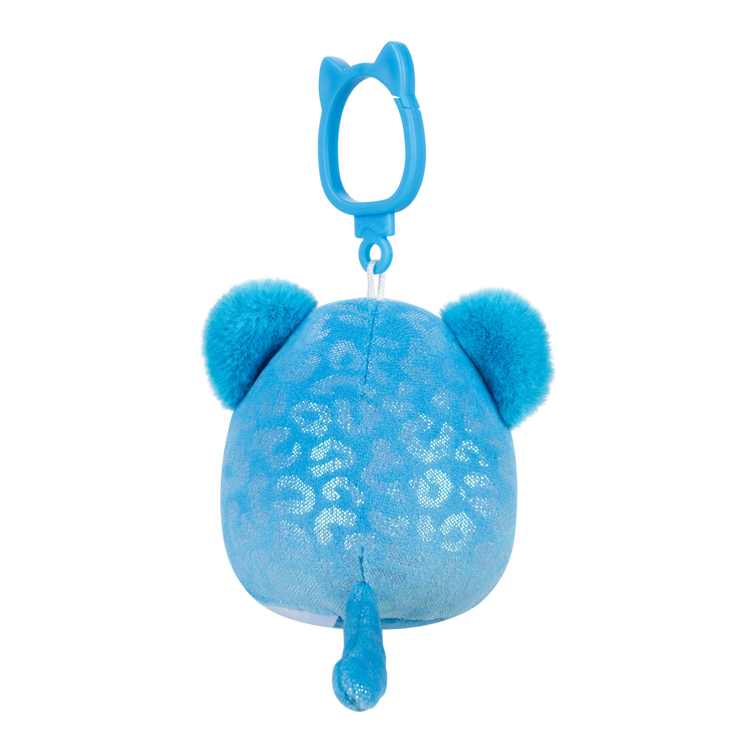Squishmallows Jaguar Sarge 9 cm Klipsli CP00488