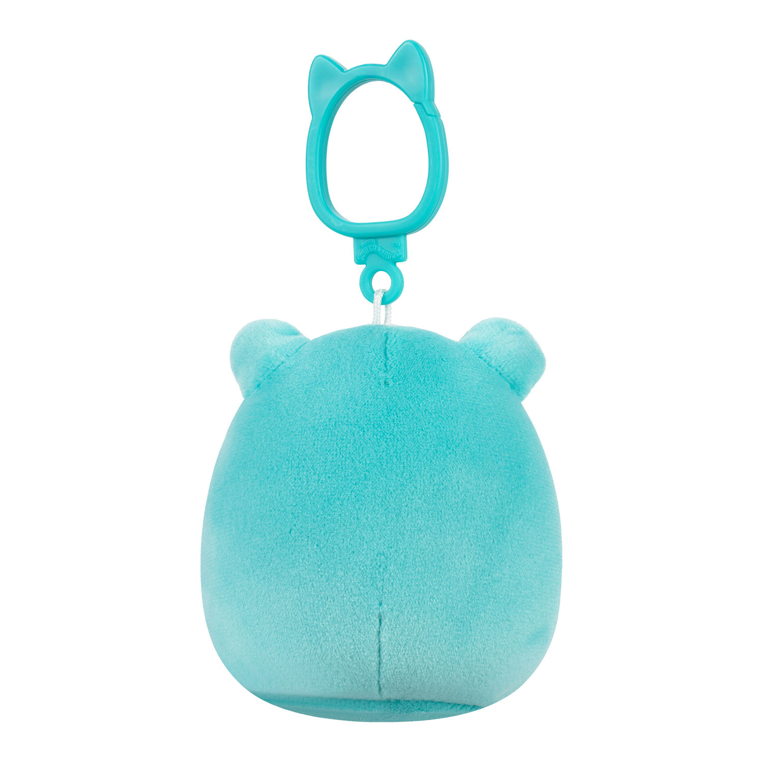 Squishmallows Kurbağa Robert 9 cm Klipsli CP00489