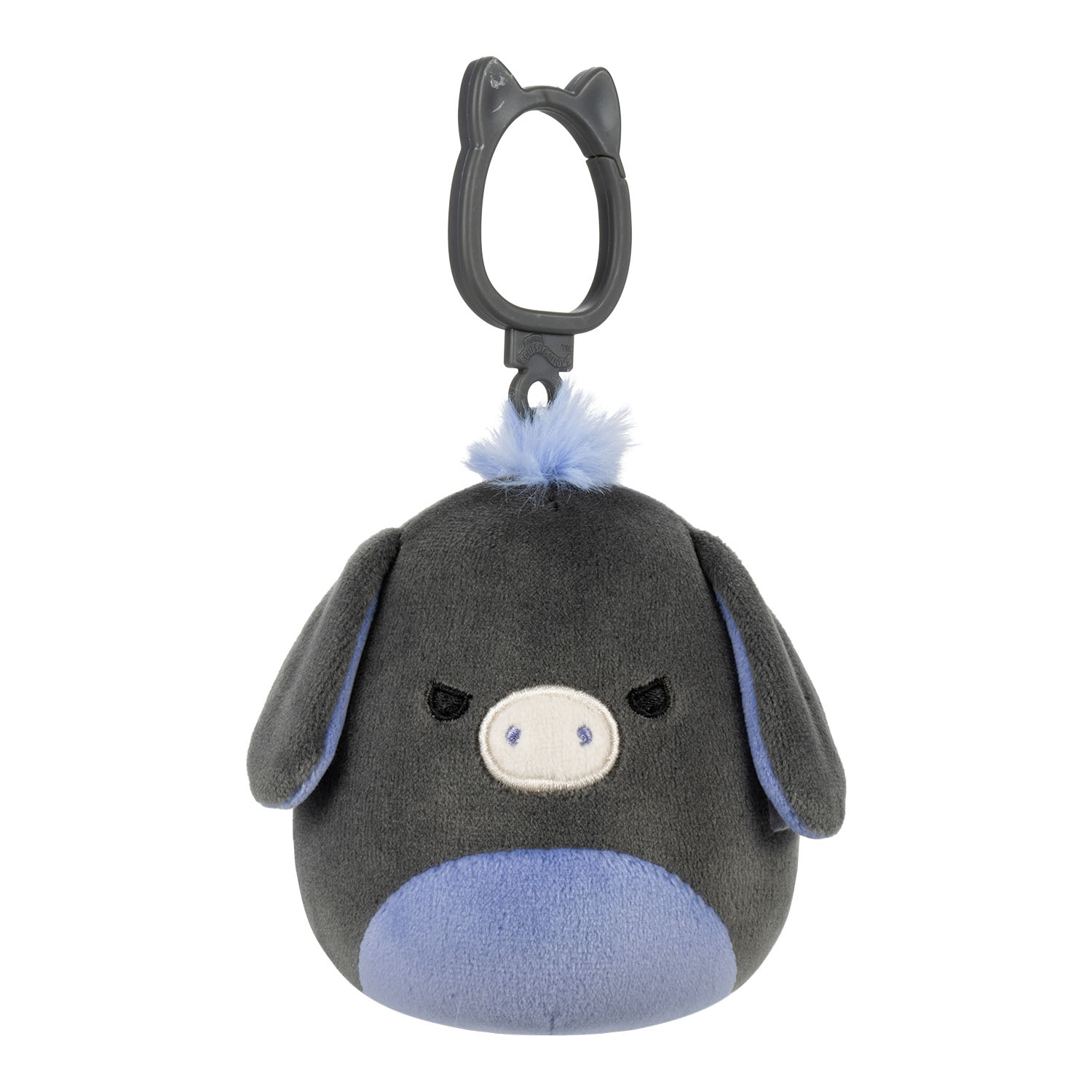 Squishmallows Eşek Don 9 cm Klipsli CP00490