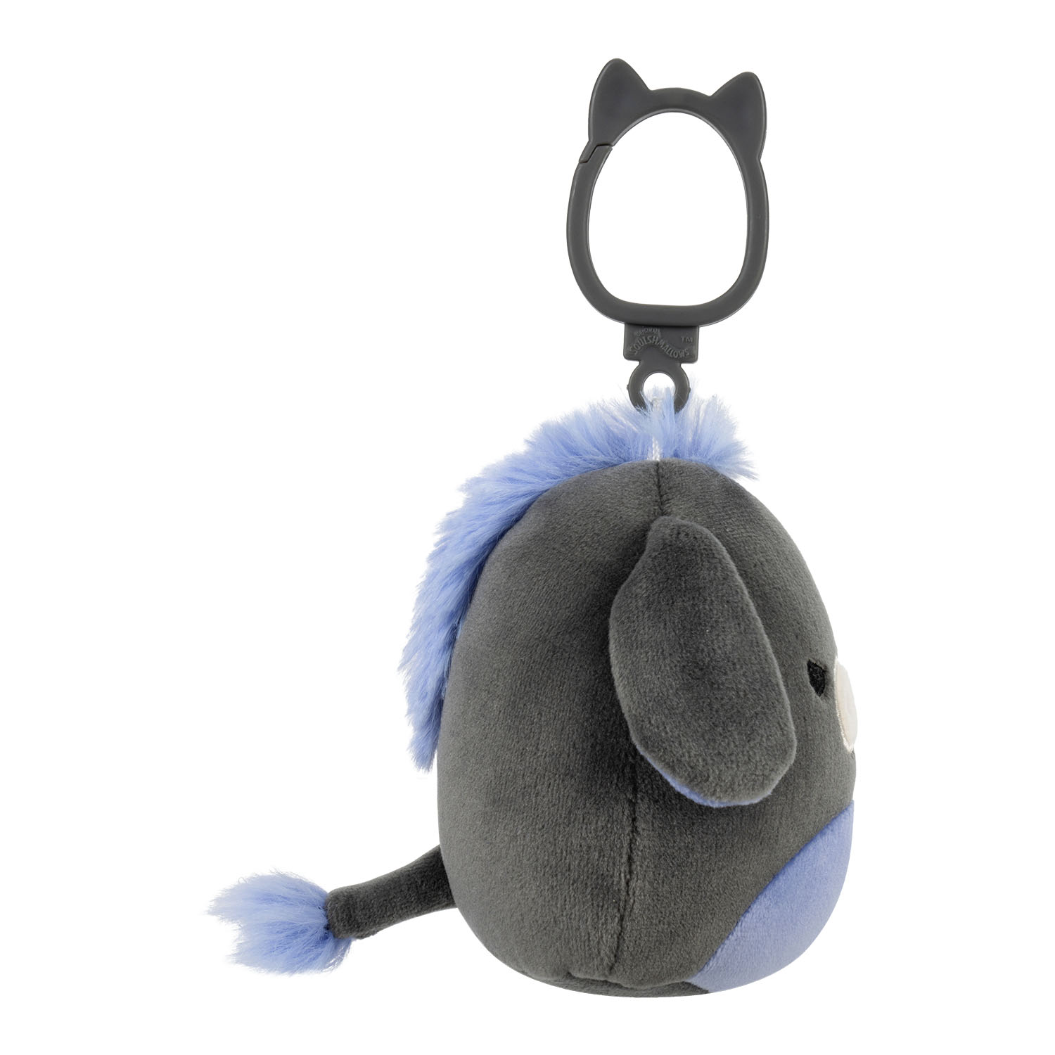 Squishmallows Eşek Don 9 cm Klipsli CP00490