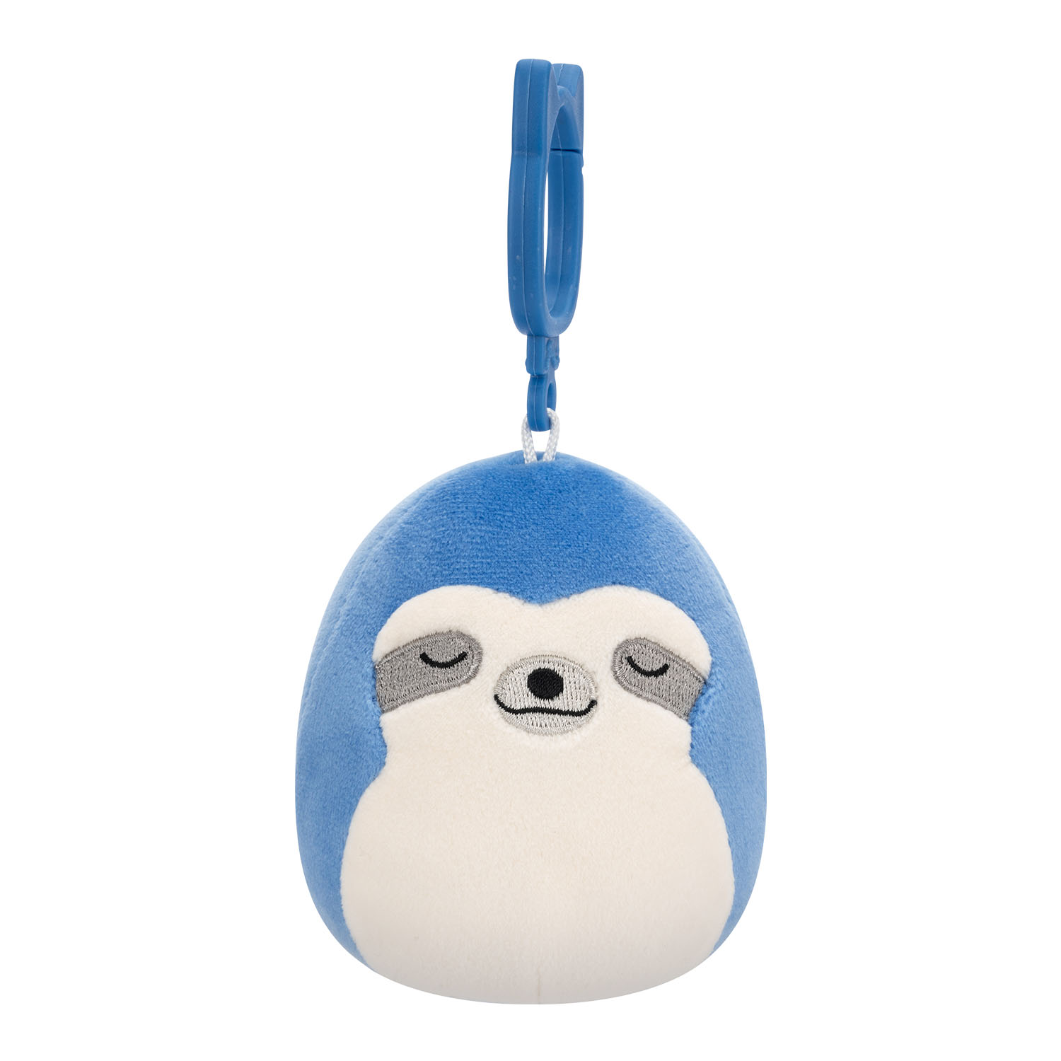 Squishmallows Tembel Hayvan Pablito 9 cm Klipsli CP00478