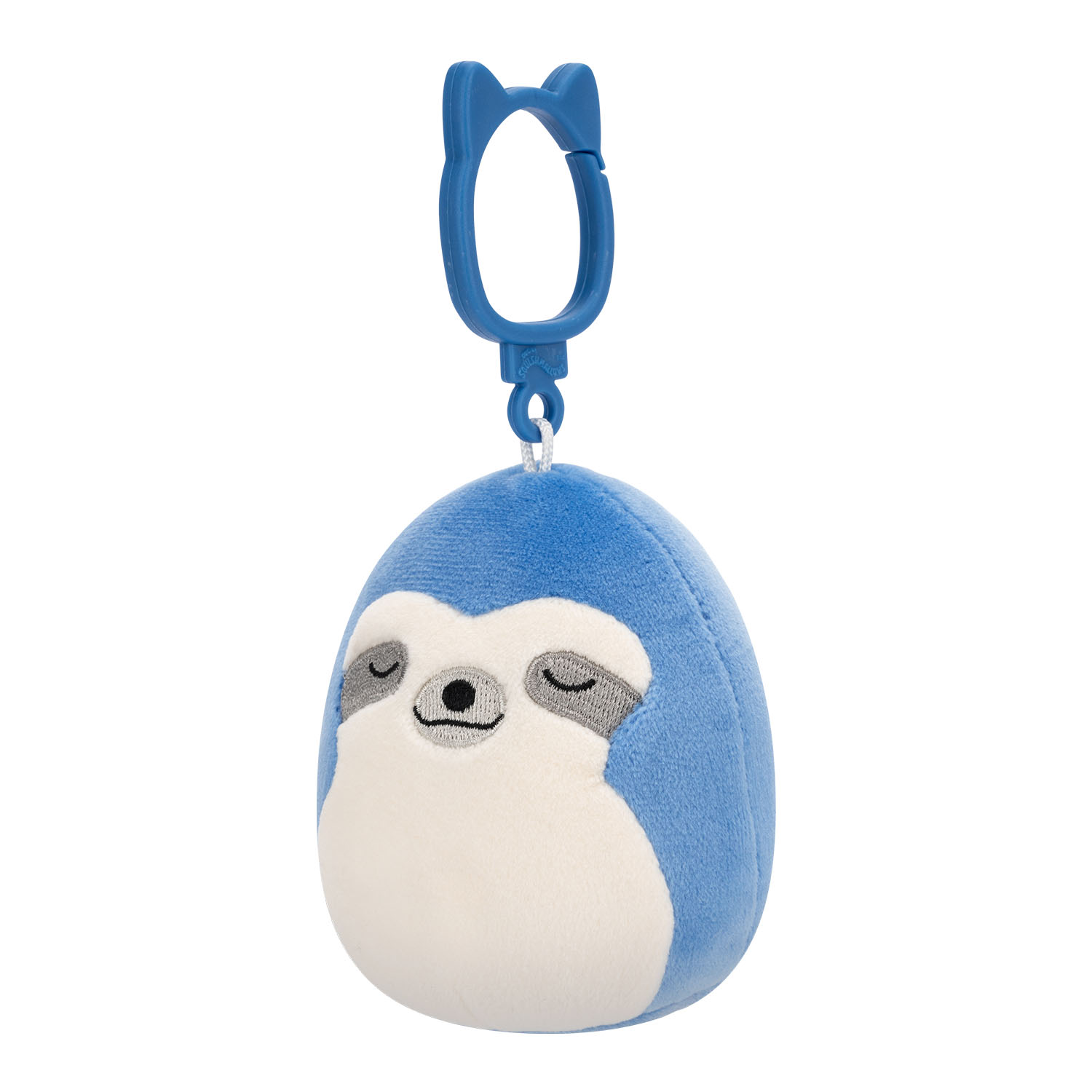 Squishmallows Tembel Hayvan Pablito 9 cm Klipsli CP00478