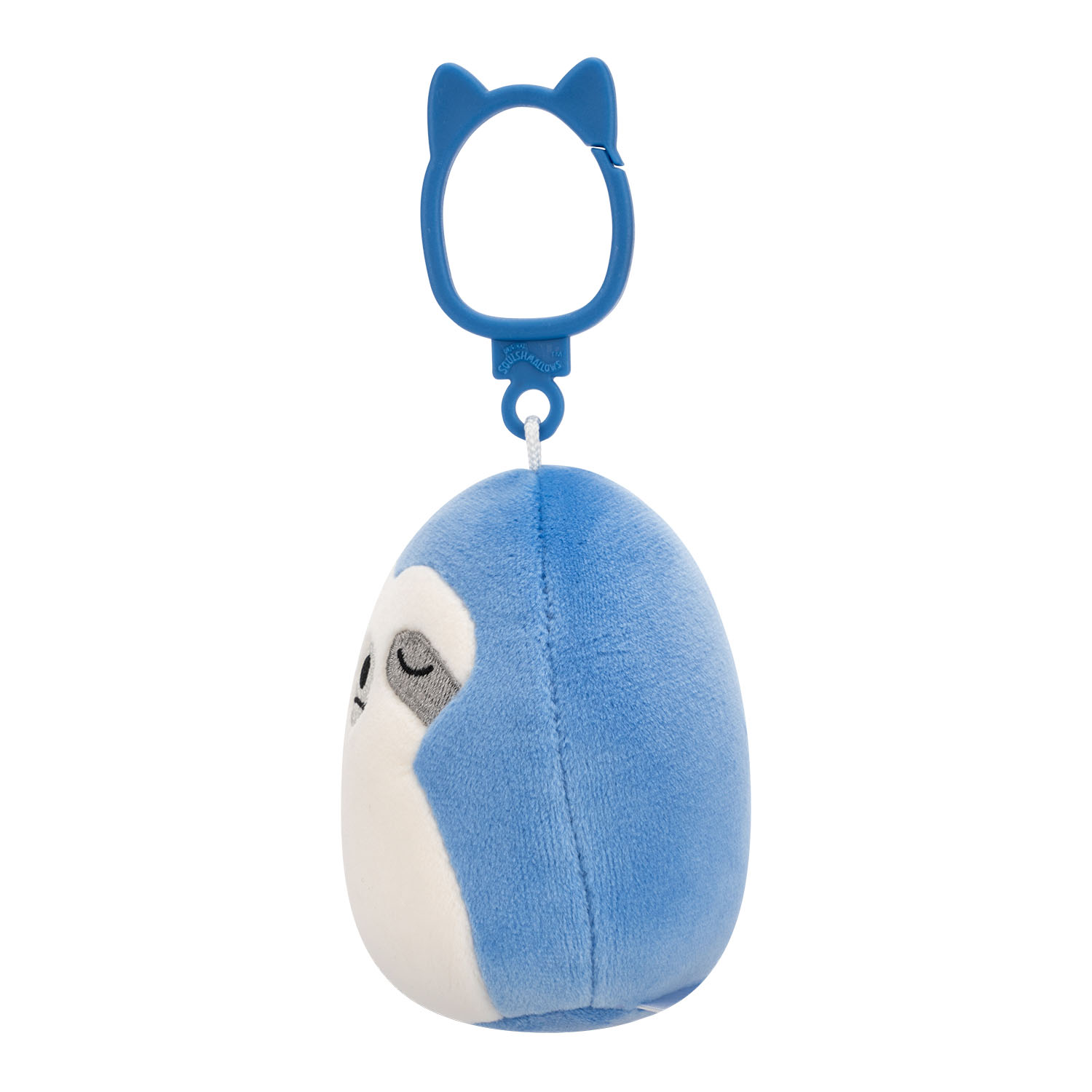 Squishmallows Tembel Hayvan Pablito 9 cm Klipsli CP00478