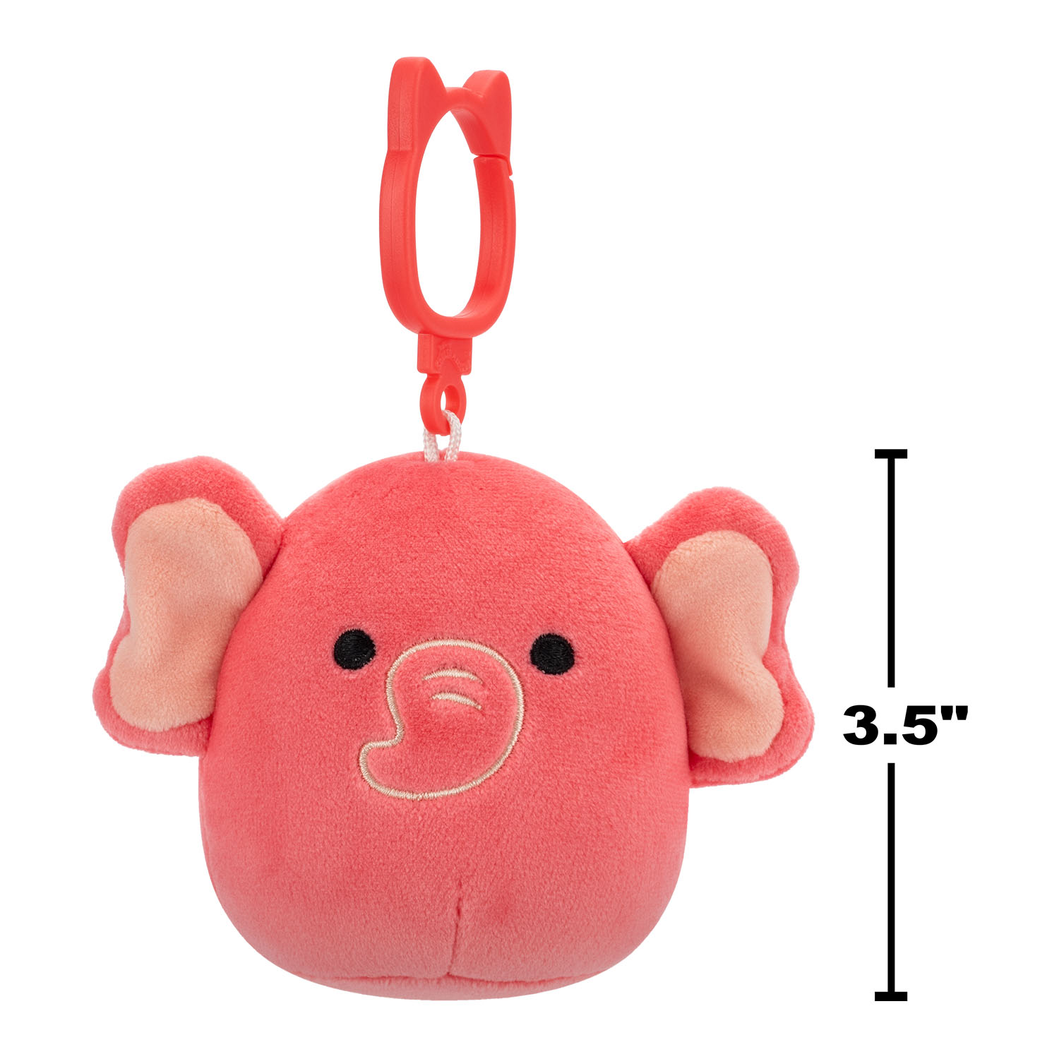 Squishmallows Fil Kyla 9 cm Klipsli CP00479