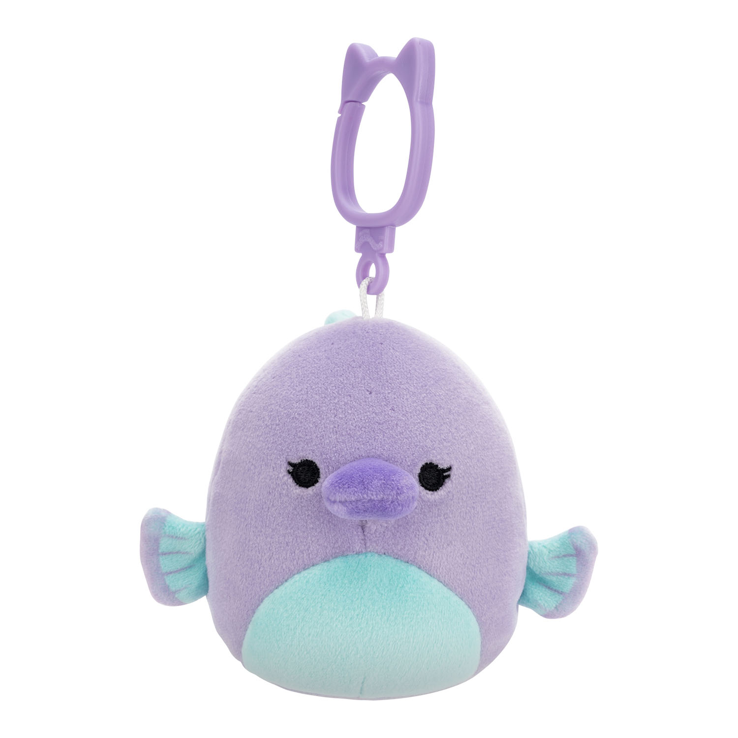 Squishmallows Kürek Balığı Saleema 9 cm Klipsli CP00482