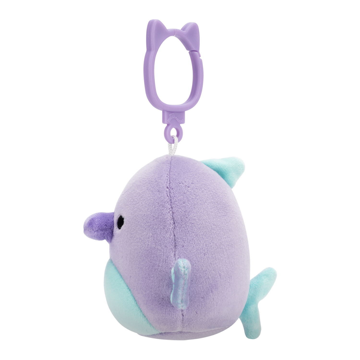 Squishmallows Kürek Balığı Saleema 9 cm Klipsli CP00482
