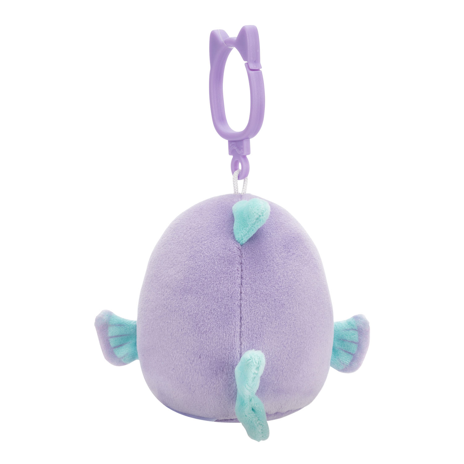 Squishmallows Kürek Balığı Saleema 9 cm Klipsli CP00482