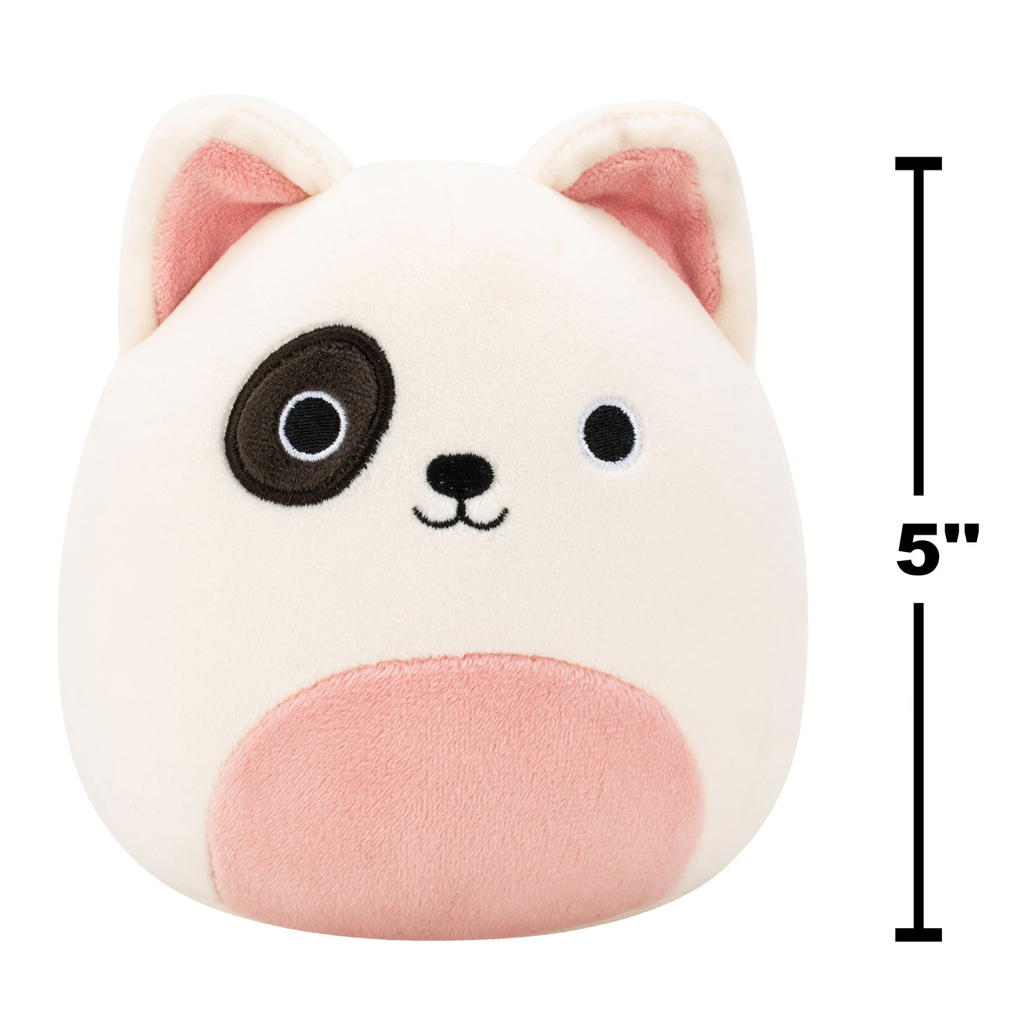 Squishmallows Terrier Charlie 13 cm CR08418