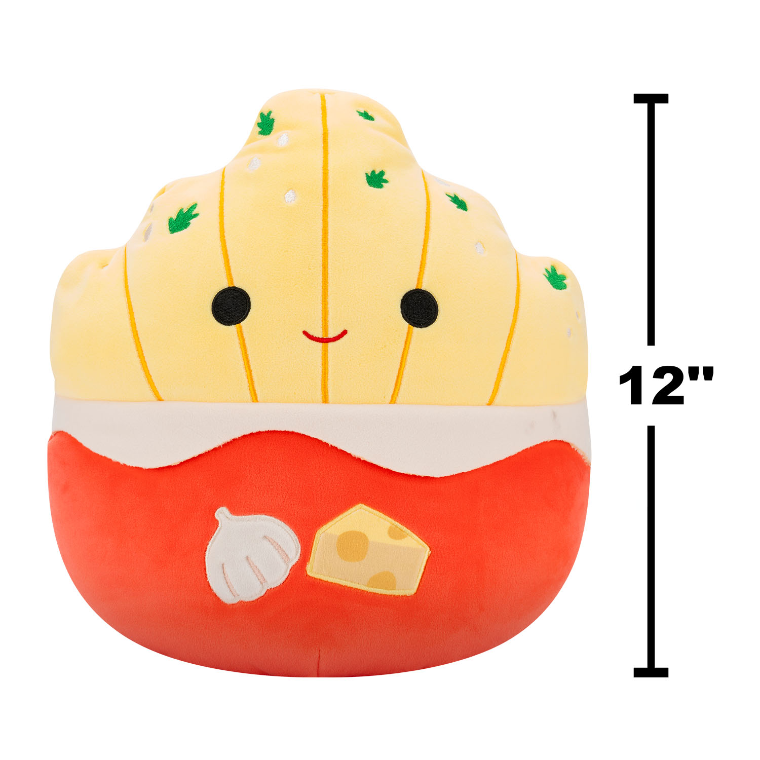 Squishmallows Patates Kızartması Brendan 30 cm CR07679