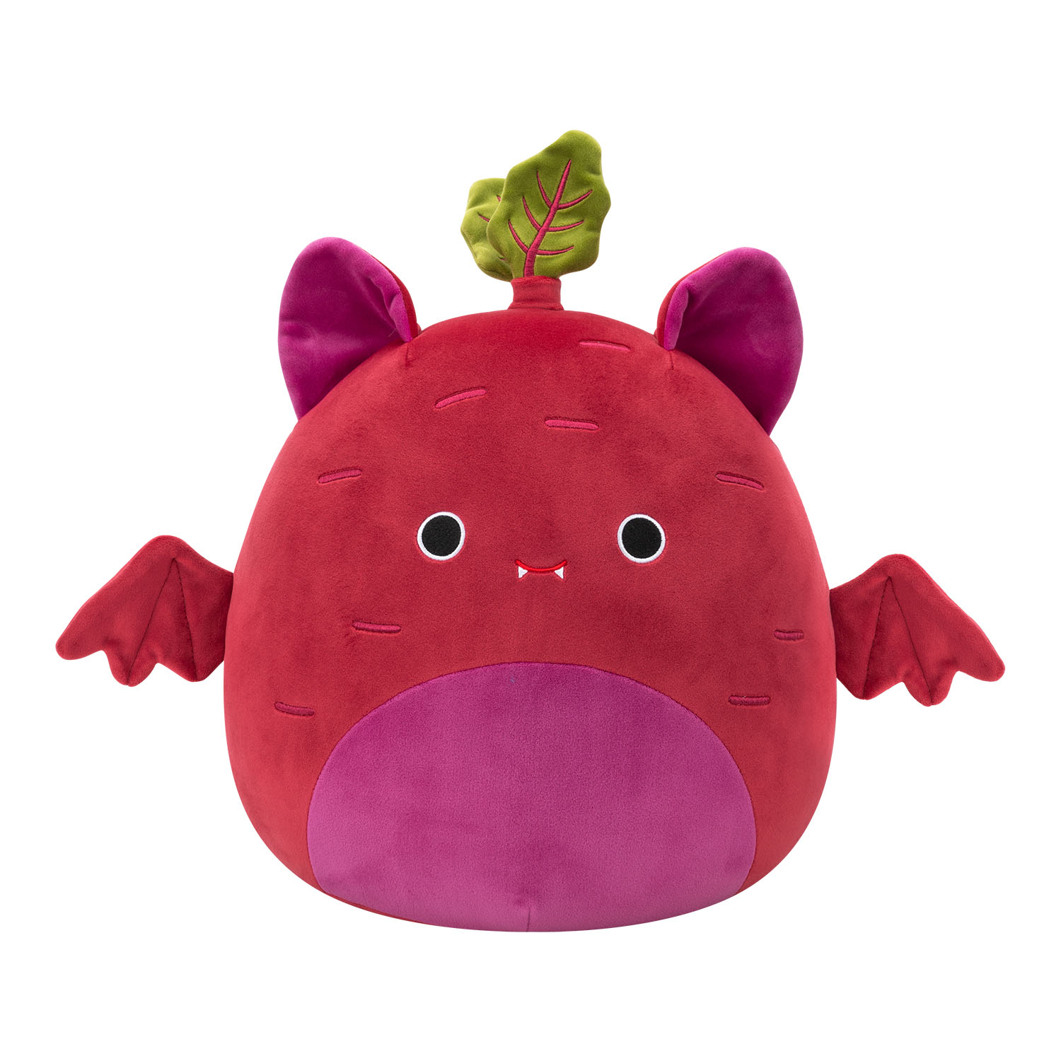 Squishmallows Kırmızı Pancar Yarasa Romulus 30 cm CR07966