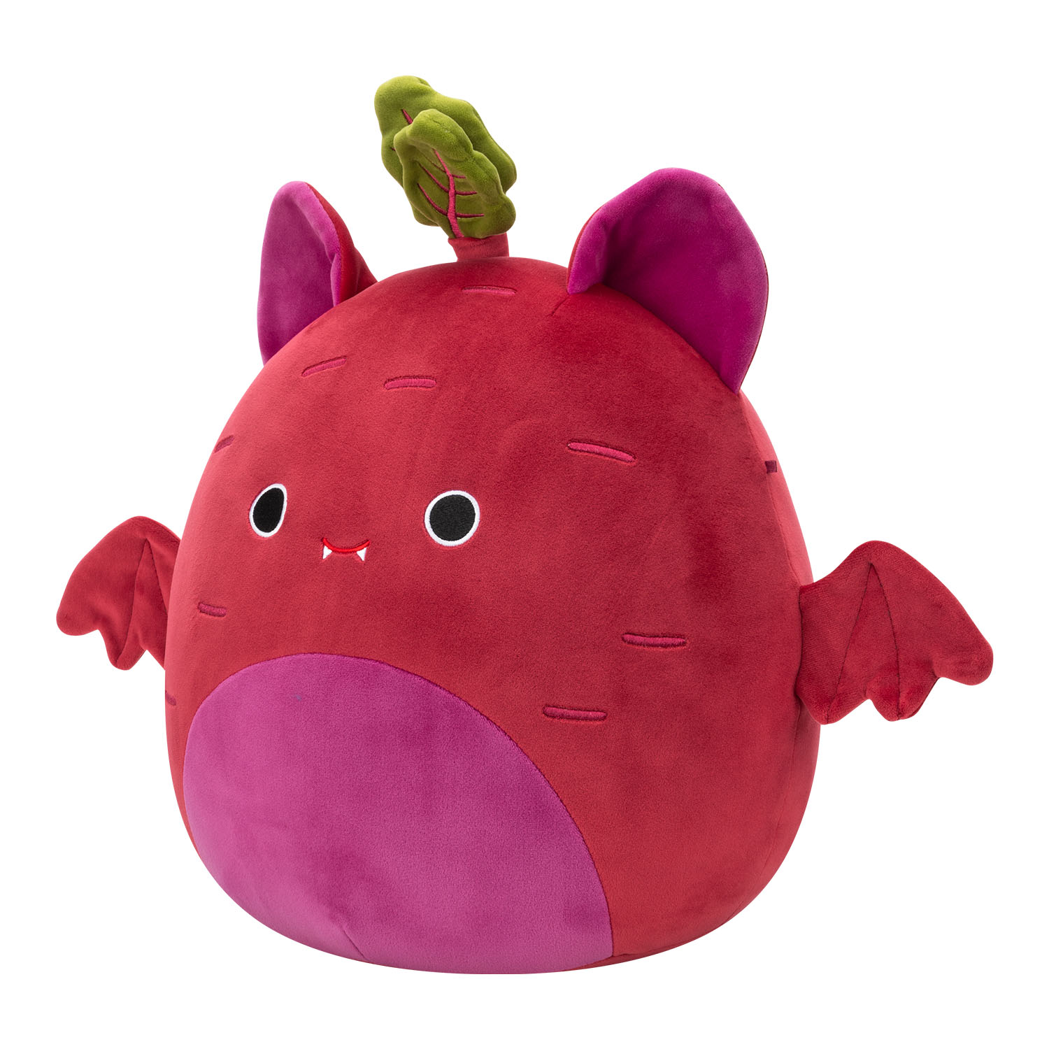 Squishmallows Kırmızı Pancar Yarasa Romulus 30 cm CR07966