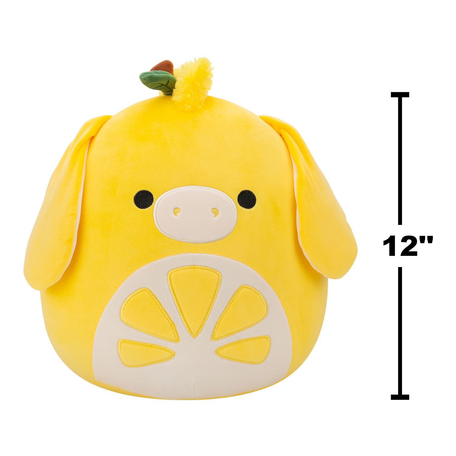Squishmallows Limon Eşek Clement 30 cm CR07968