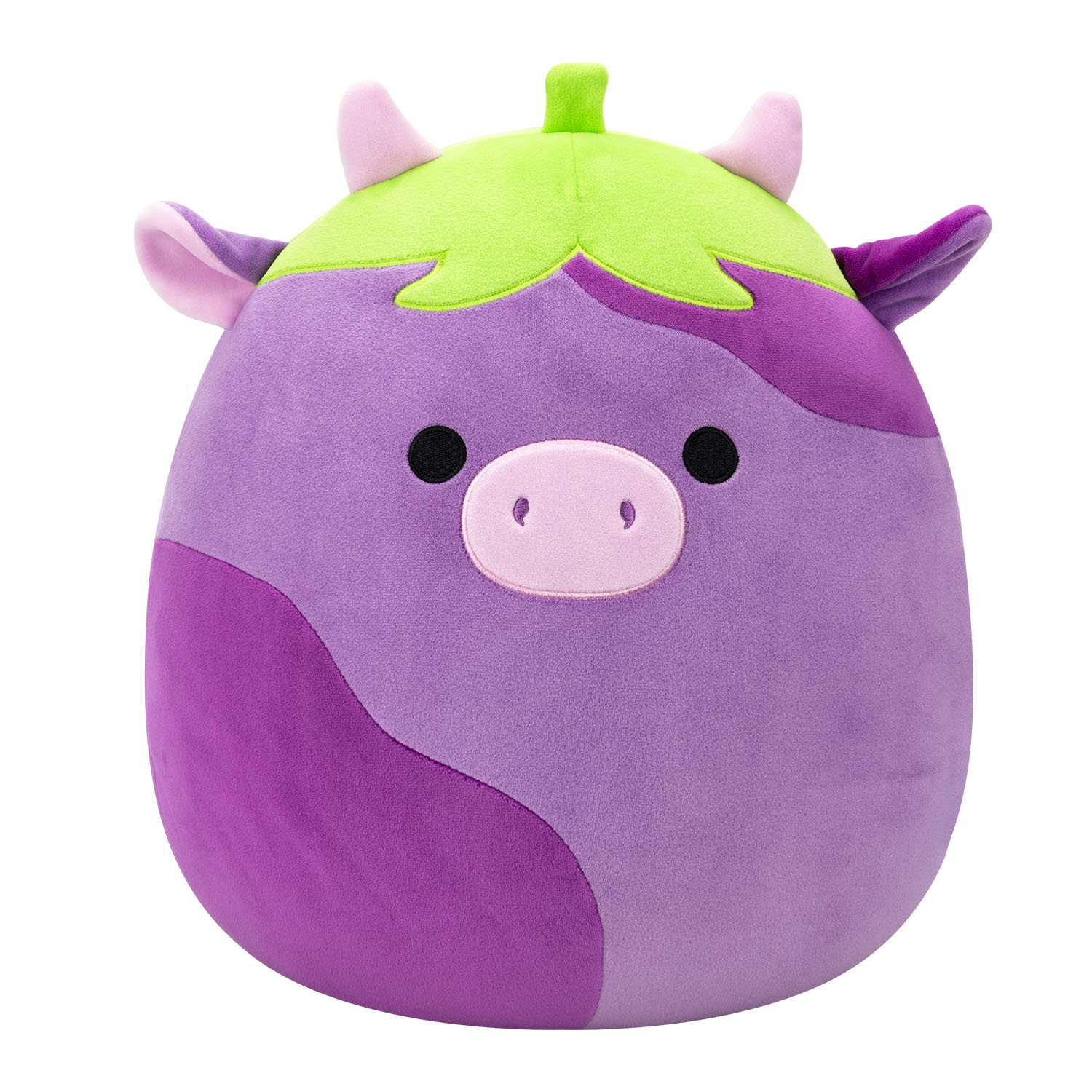 Squishmallows Patlıcan İnek Frederick 30 cm CR07969