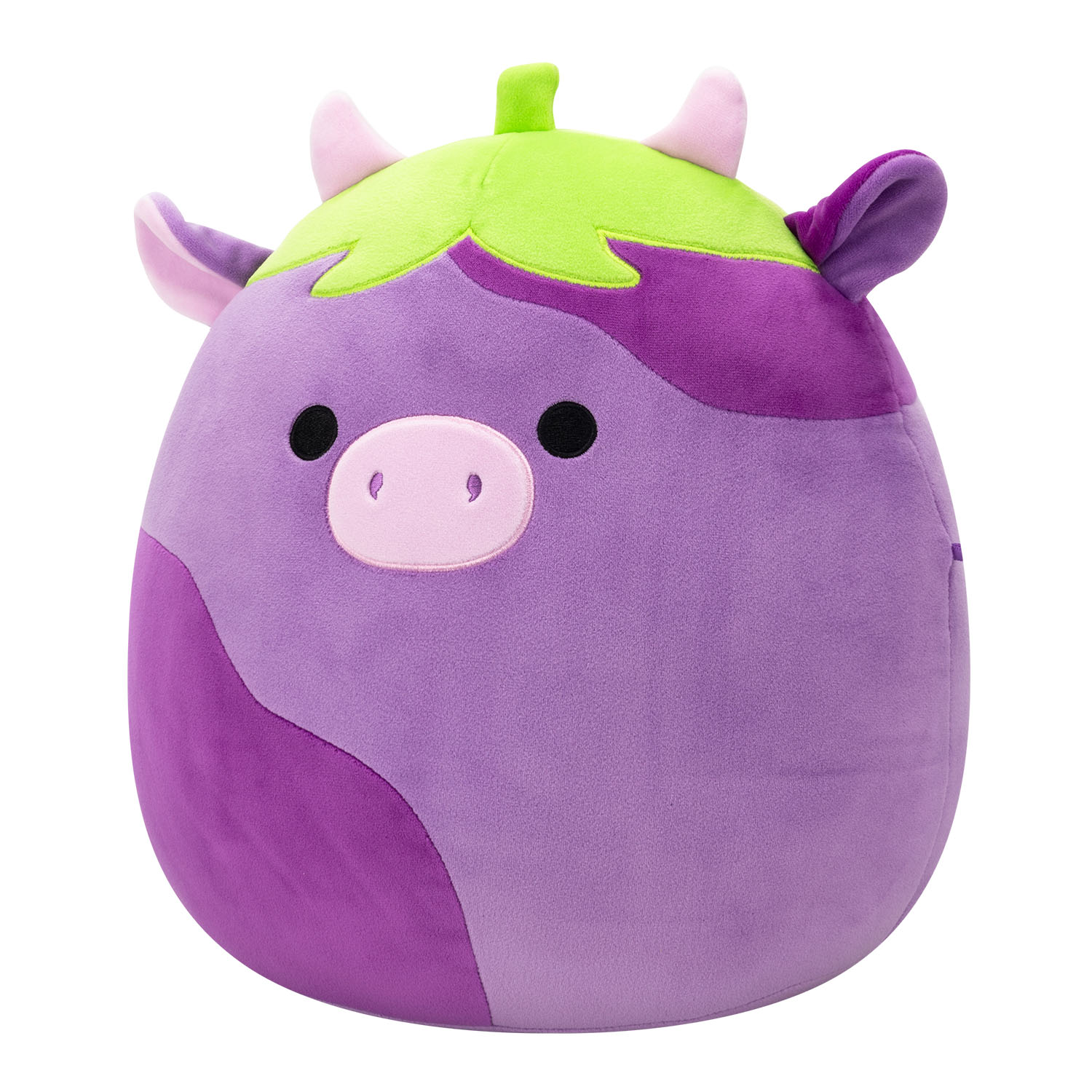 Squishmallows Patlıcan İnek Frederick 30 cm CR07969