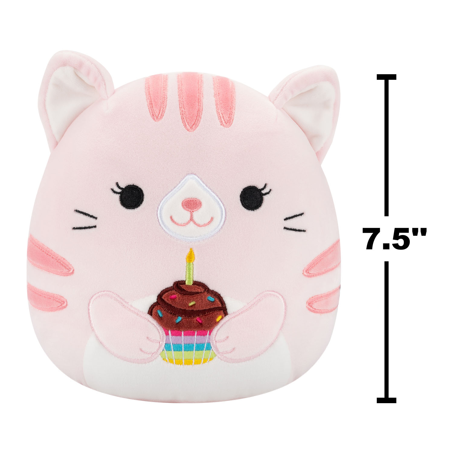 Squishmallows Kedi Laura 20 cm CR07775