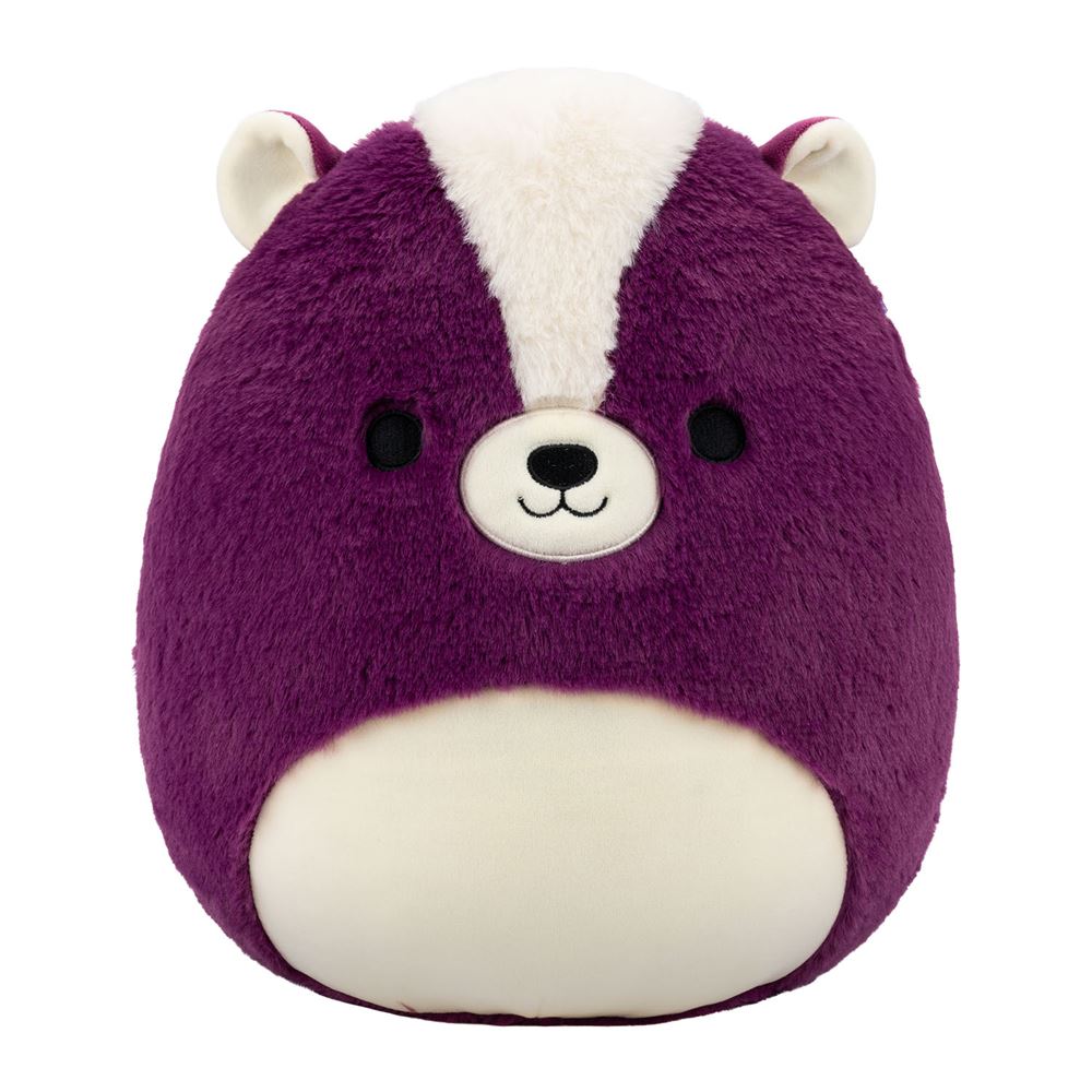 Squishmallows Fuzzamallows Kokarca Sloan 30 cm CR08008