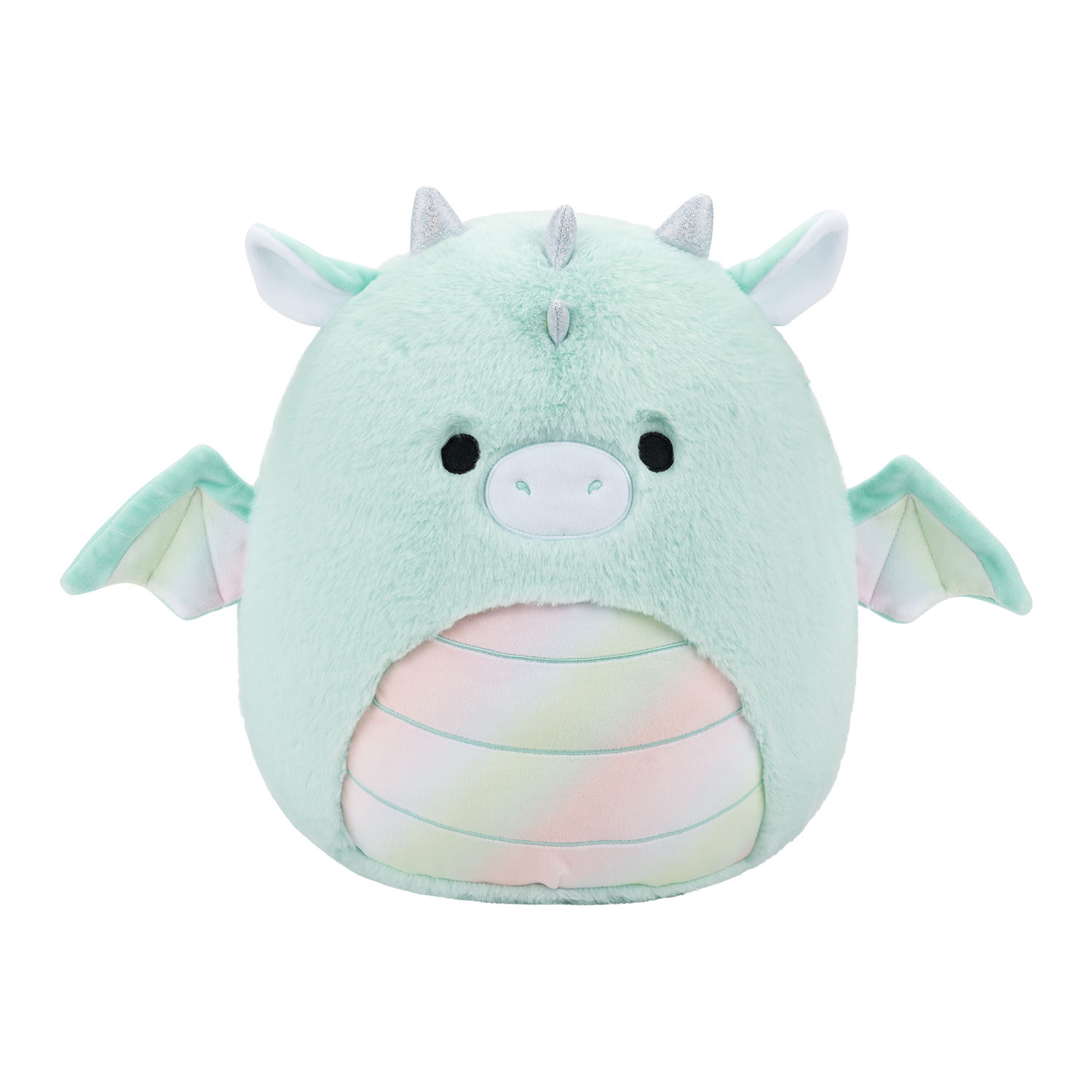 Squishmallows Fuzzamallows Ejderha Joey 30 cm CR08012