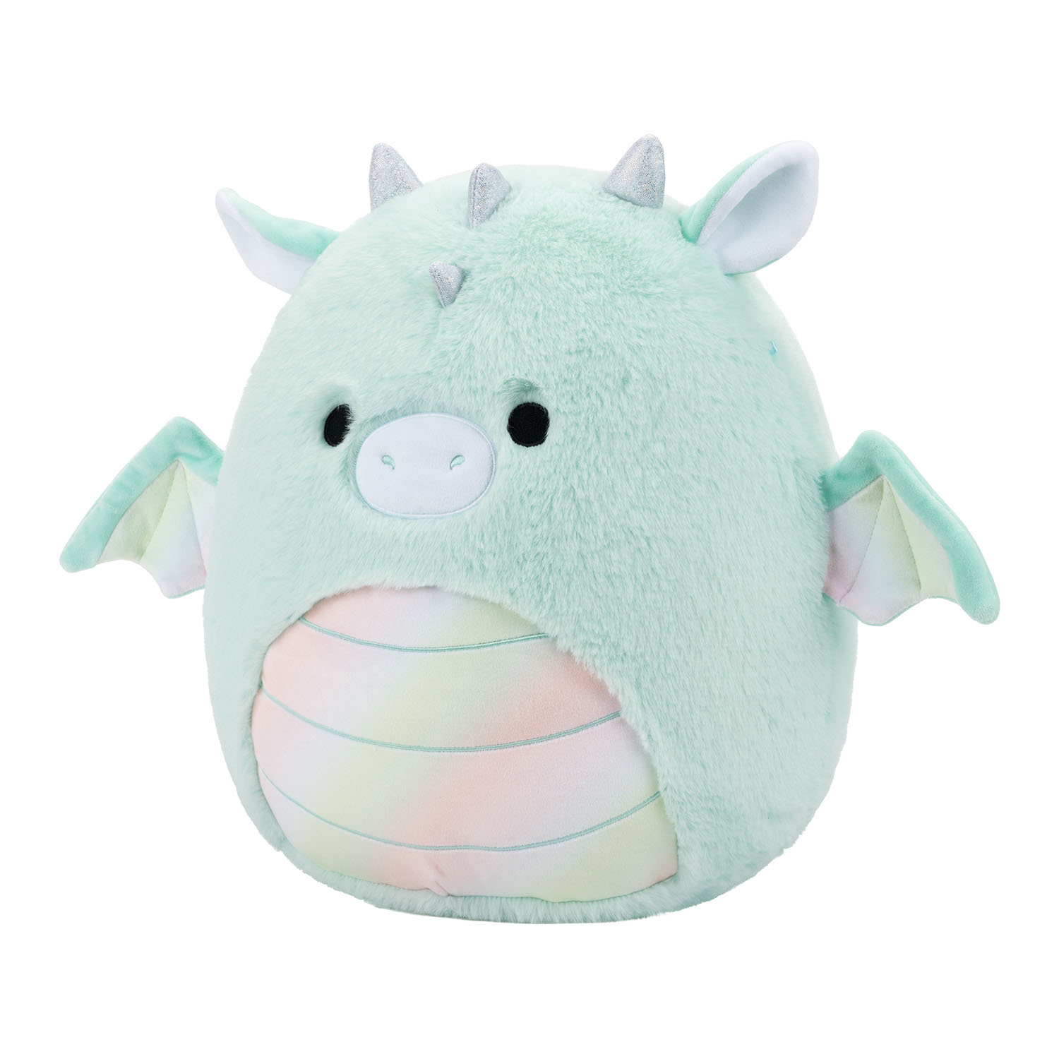 Squishmallows Fuzzamallows Ejderha Joey 30 cm CR08012