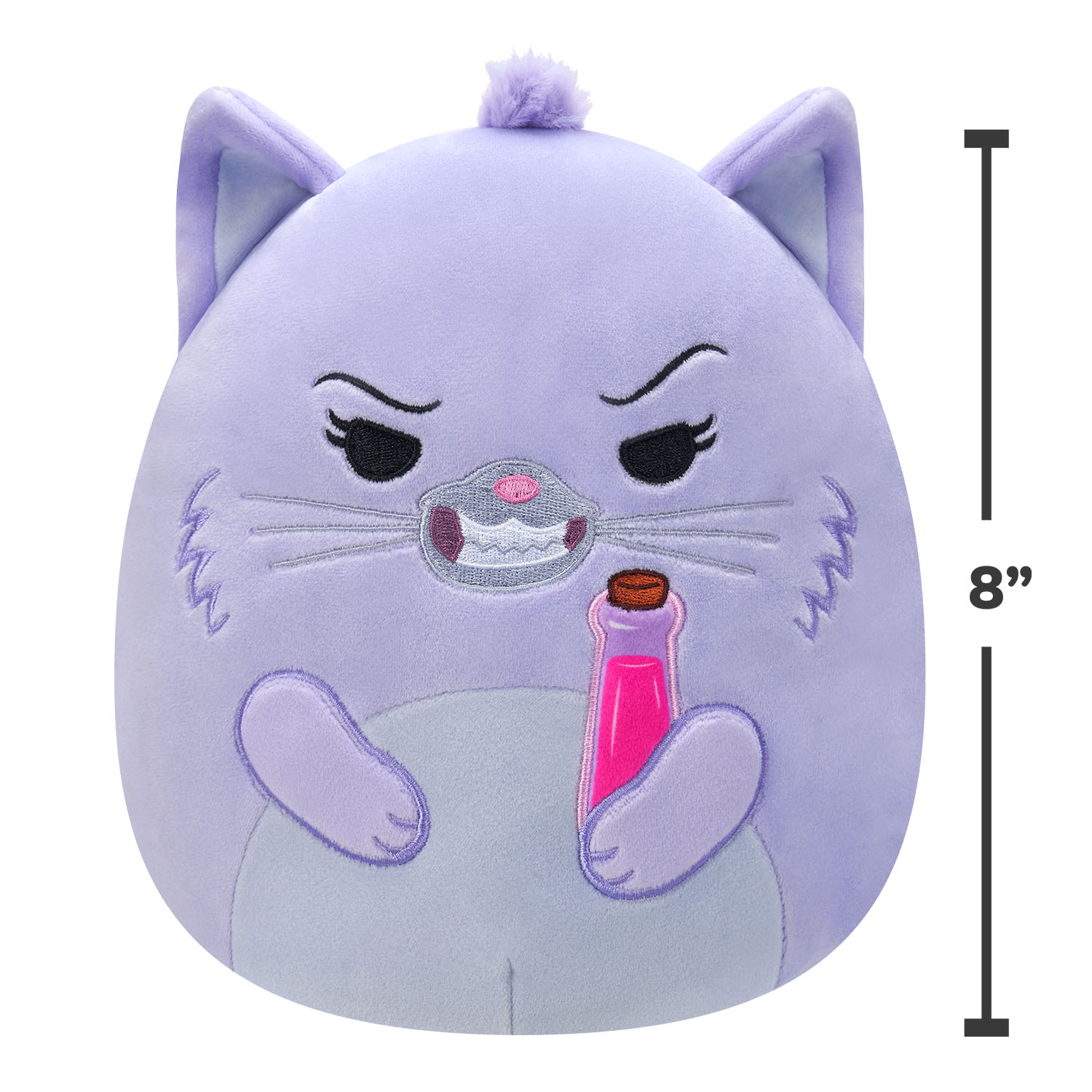 Squishmallows Disney Villains Serisi Yzma 20 cm DI00909