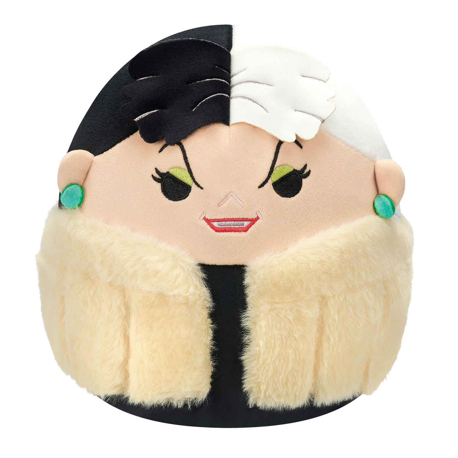 Squishmallows Disney Villains Serisi Cruella de Vil 20 cm DI00910