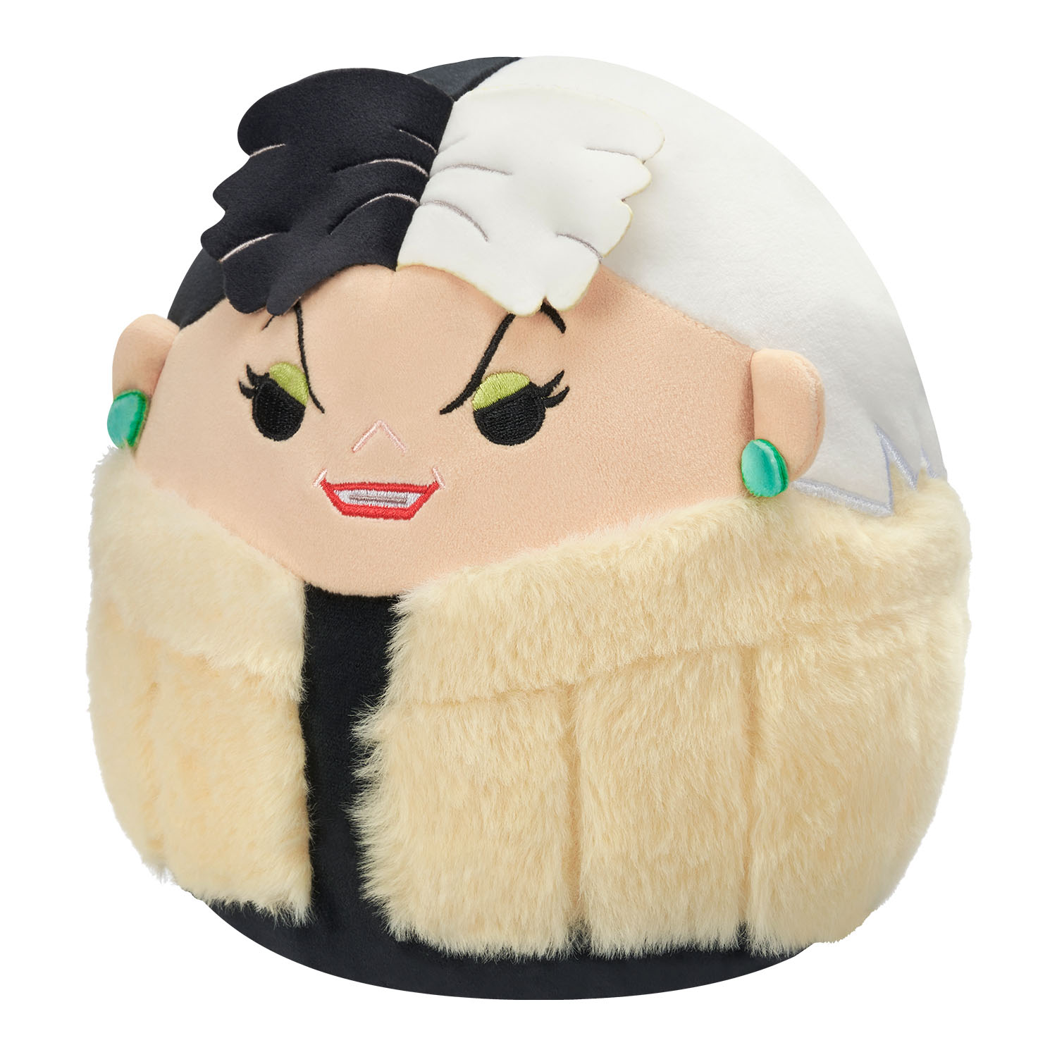 Squishmallows Disney Villains Serisi Cruella de Vil 20 cm DI00910