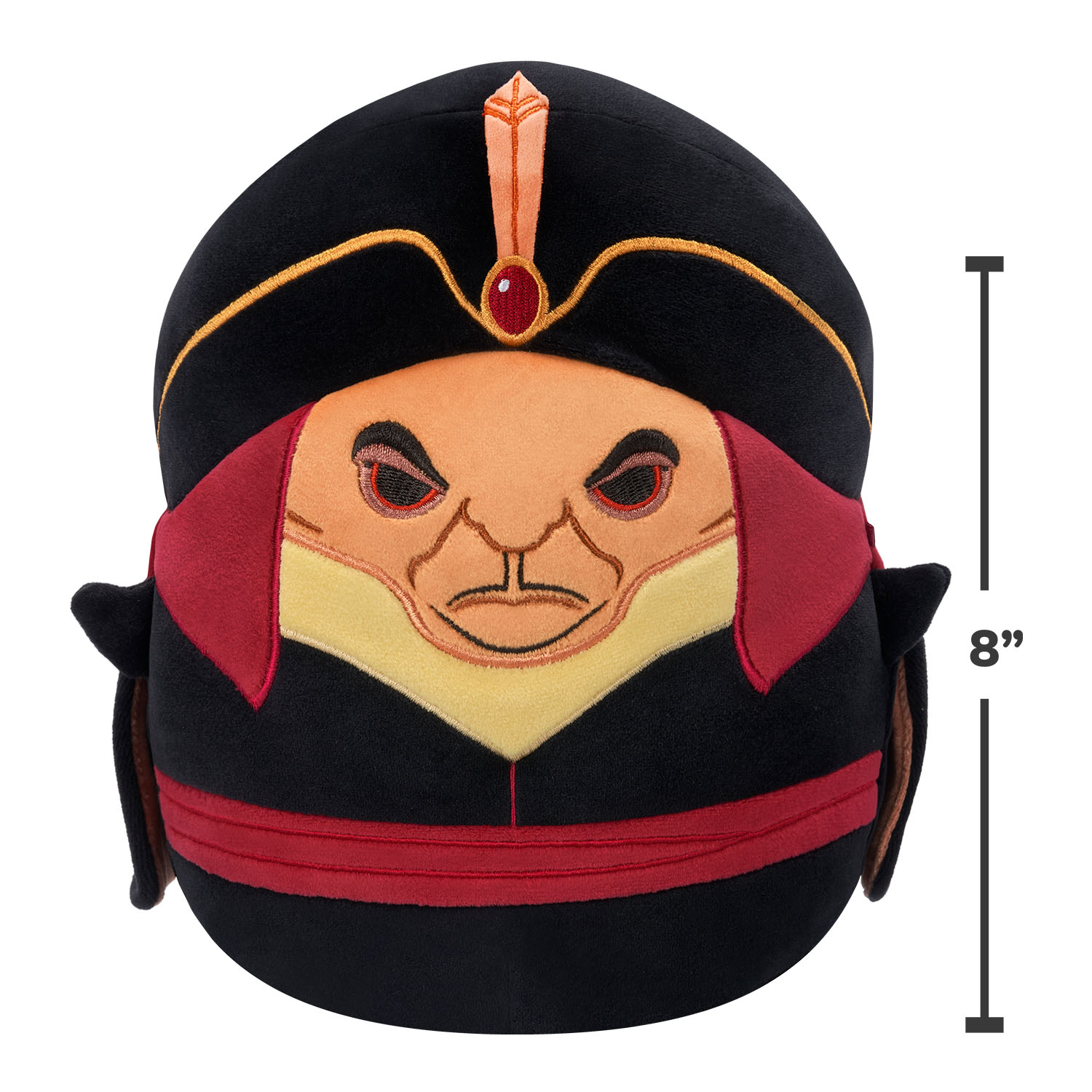 Squishmallows Disney Villains Serisi Jafar 20 cm DI00911